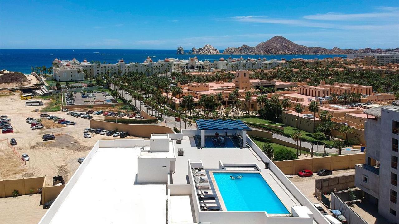 Bahia del Tezal II Top floor 2BD Condo Cabo San Lucas view 3