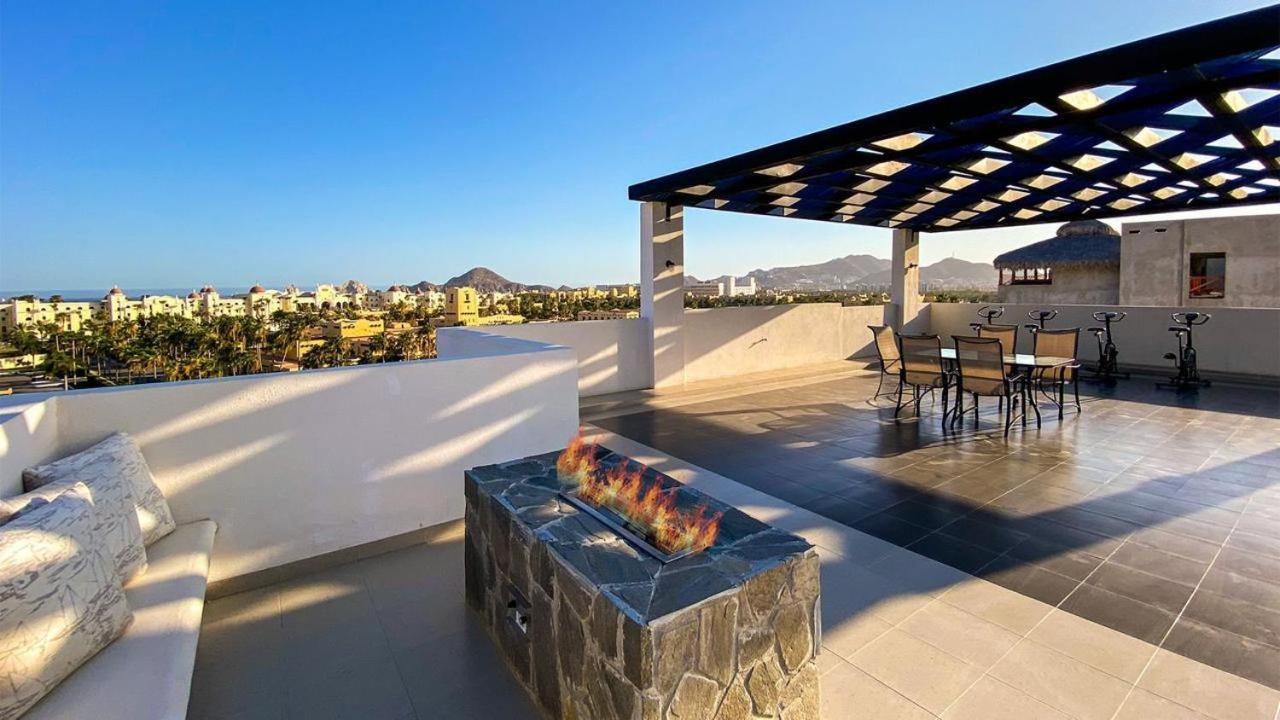 Bahia del Tezal II Top floor 2BD Condo Cabo San Lucas view 4
