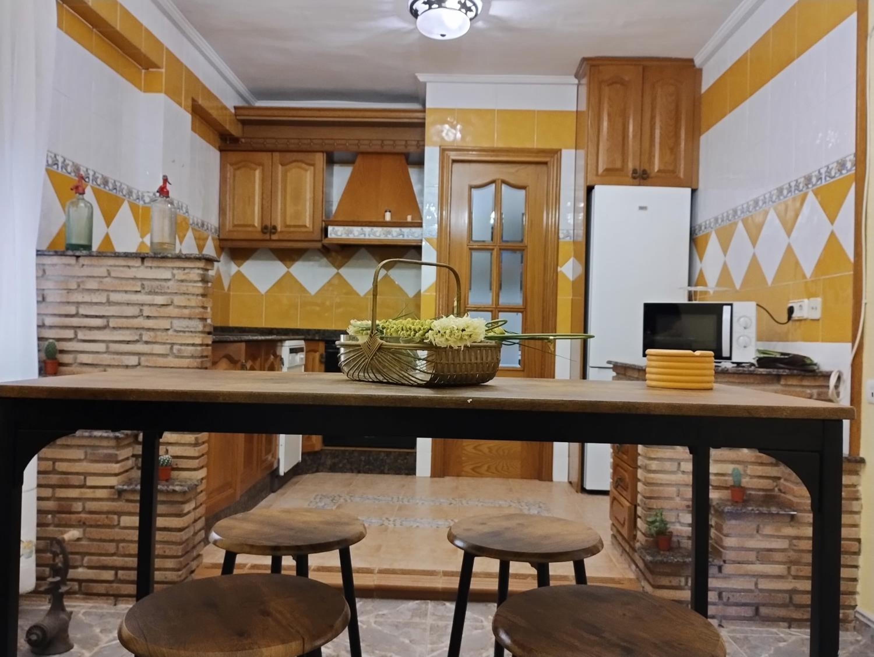 kitchen