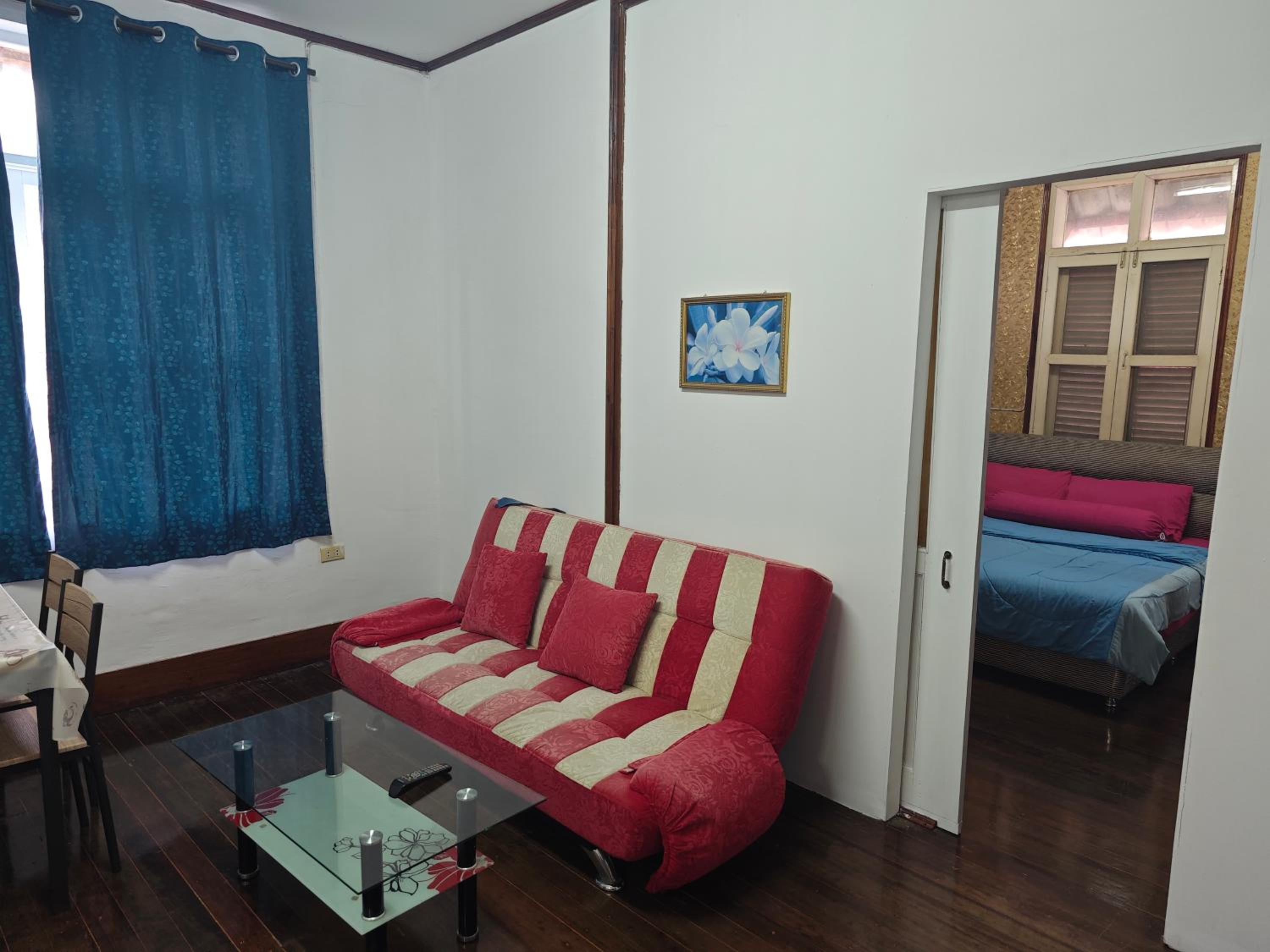 Gold house apartment