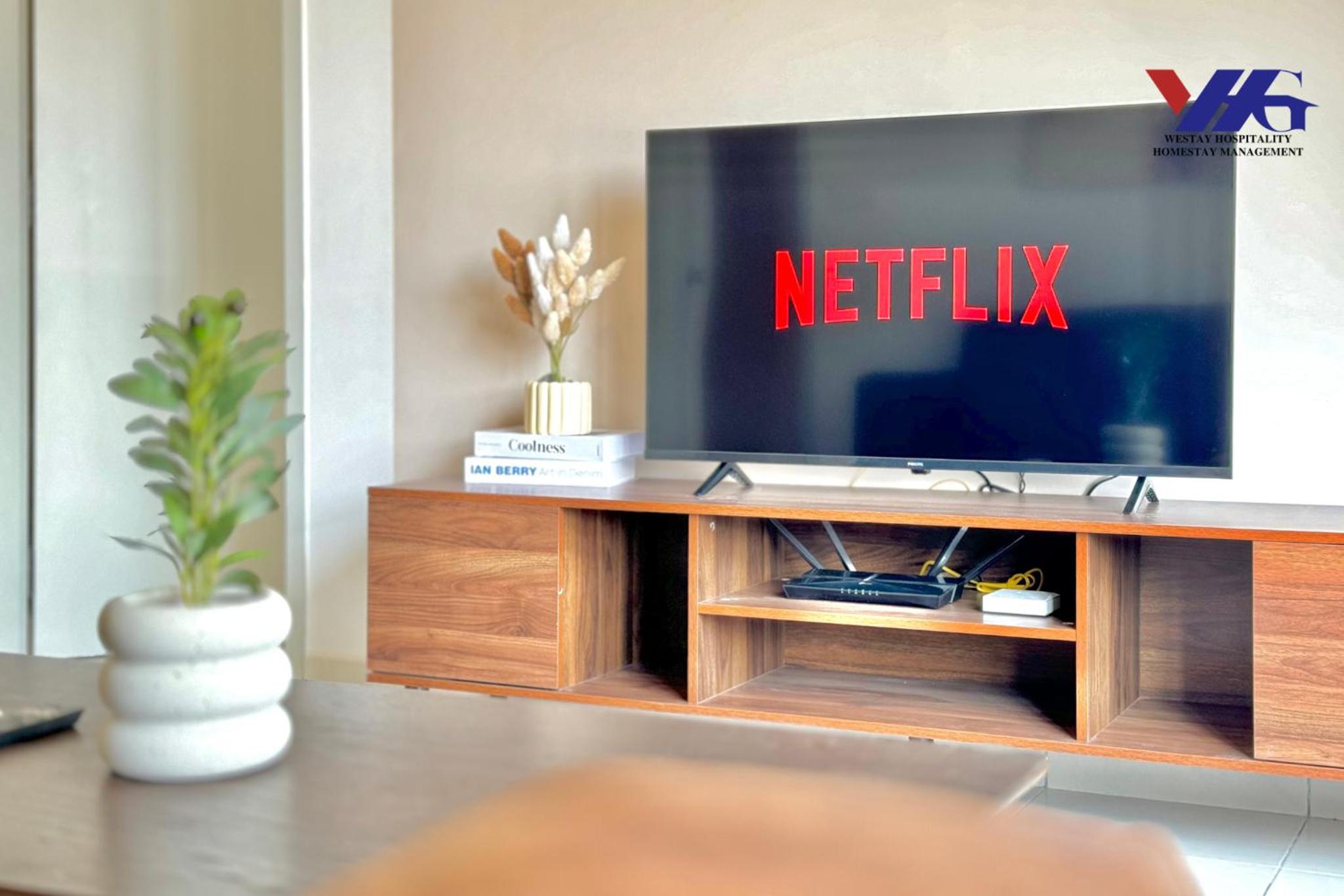 Alanis Suite With Netflix @ KLIA Sepang photo 7
