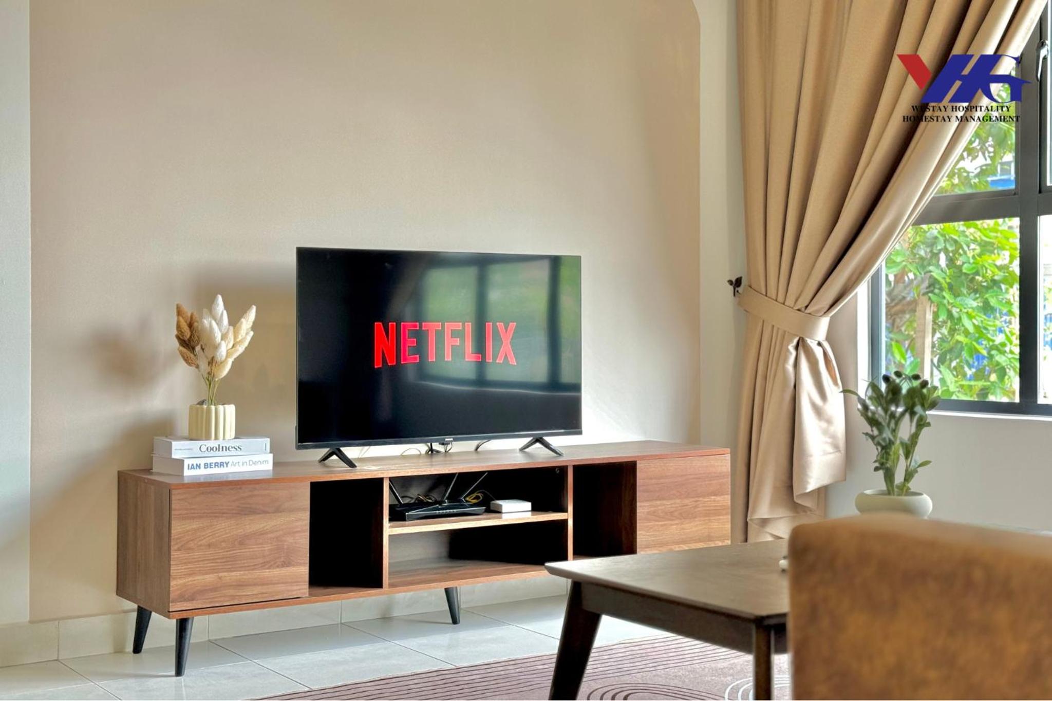 Alanis Suite With Netflix @ KLIA Sepang photo 8