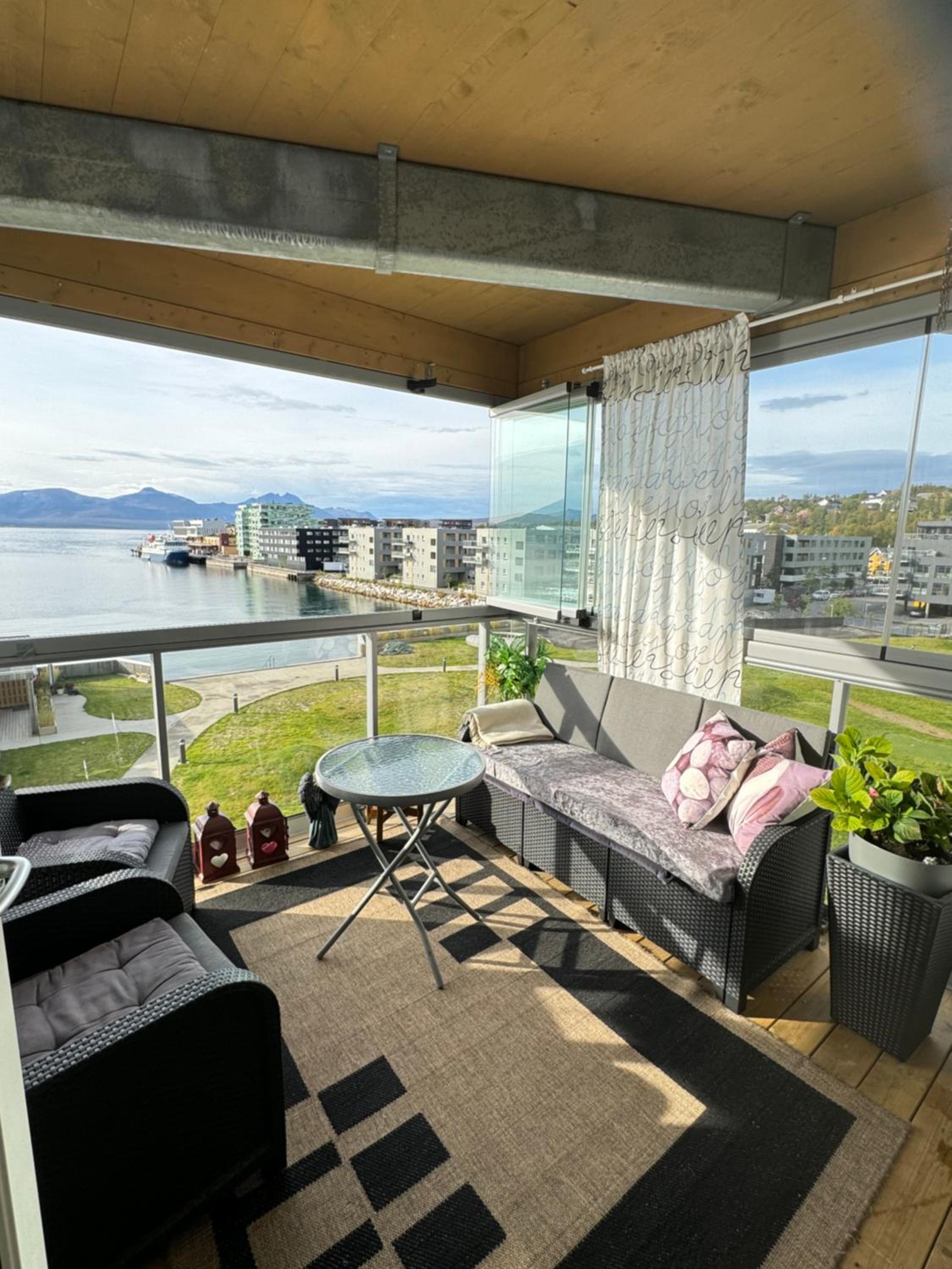 Seaside view appartement view 5