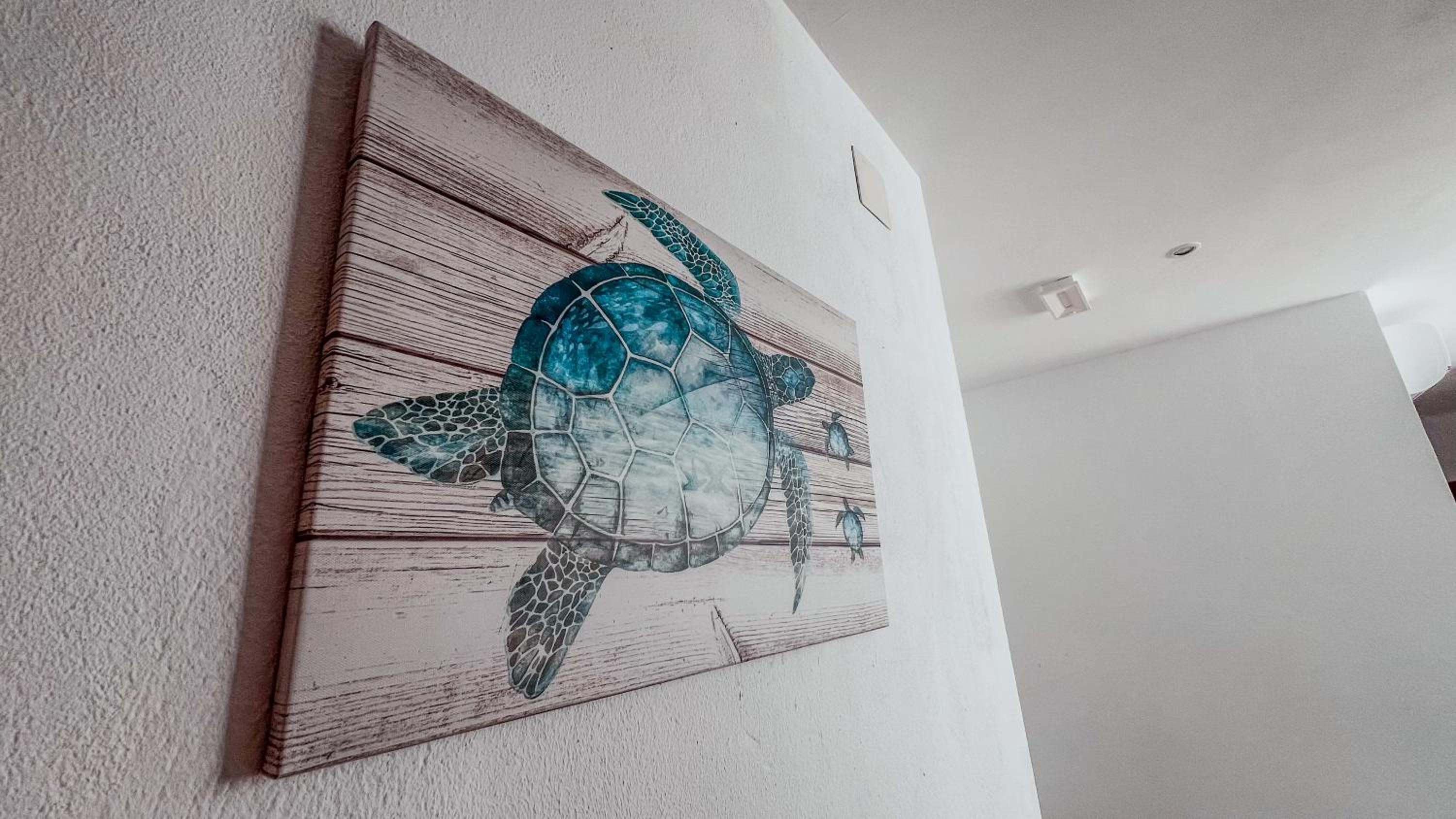 La Tortuga Lodging Rooms