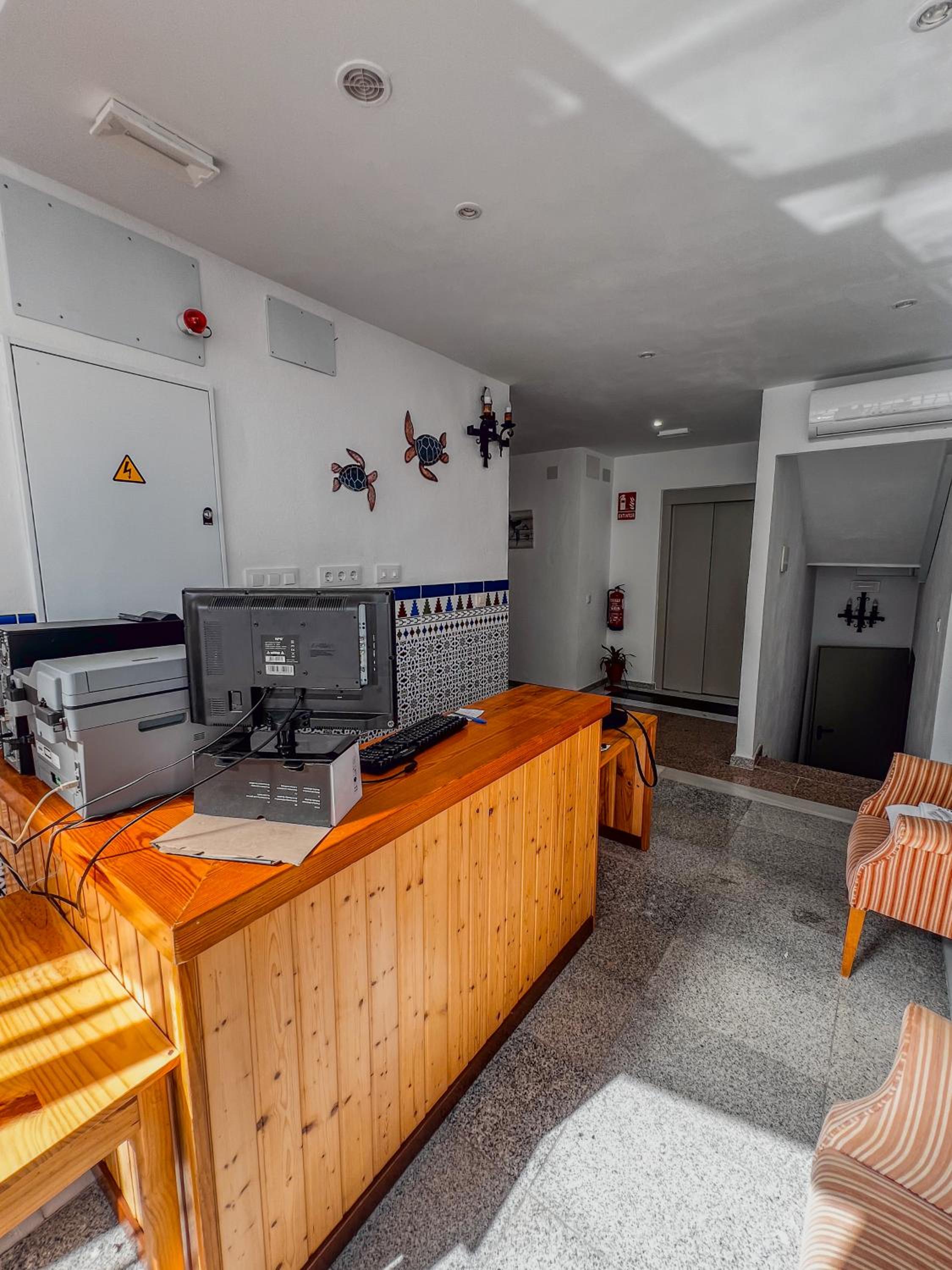 La Tortuga Lodging Rooms