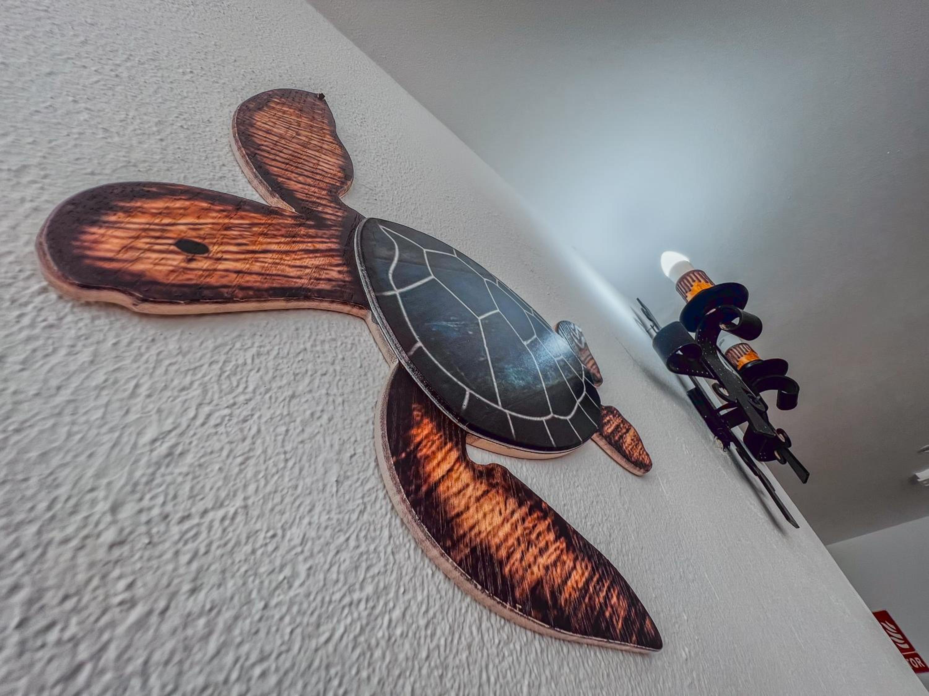 La Tortuga Lodging Rooms