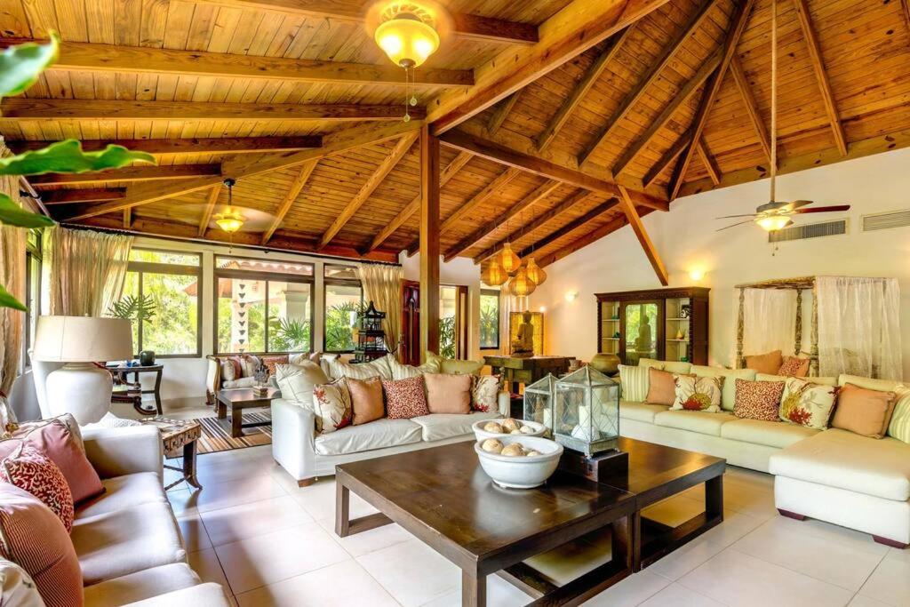 Villa Cajuiles 13, Casa de Campo