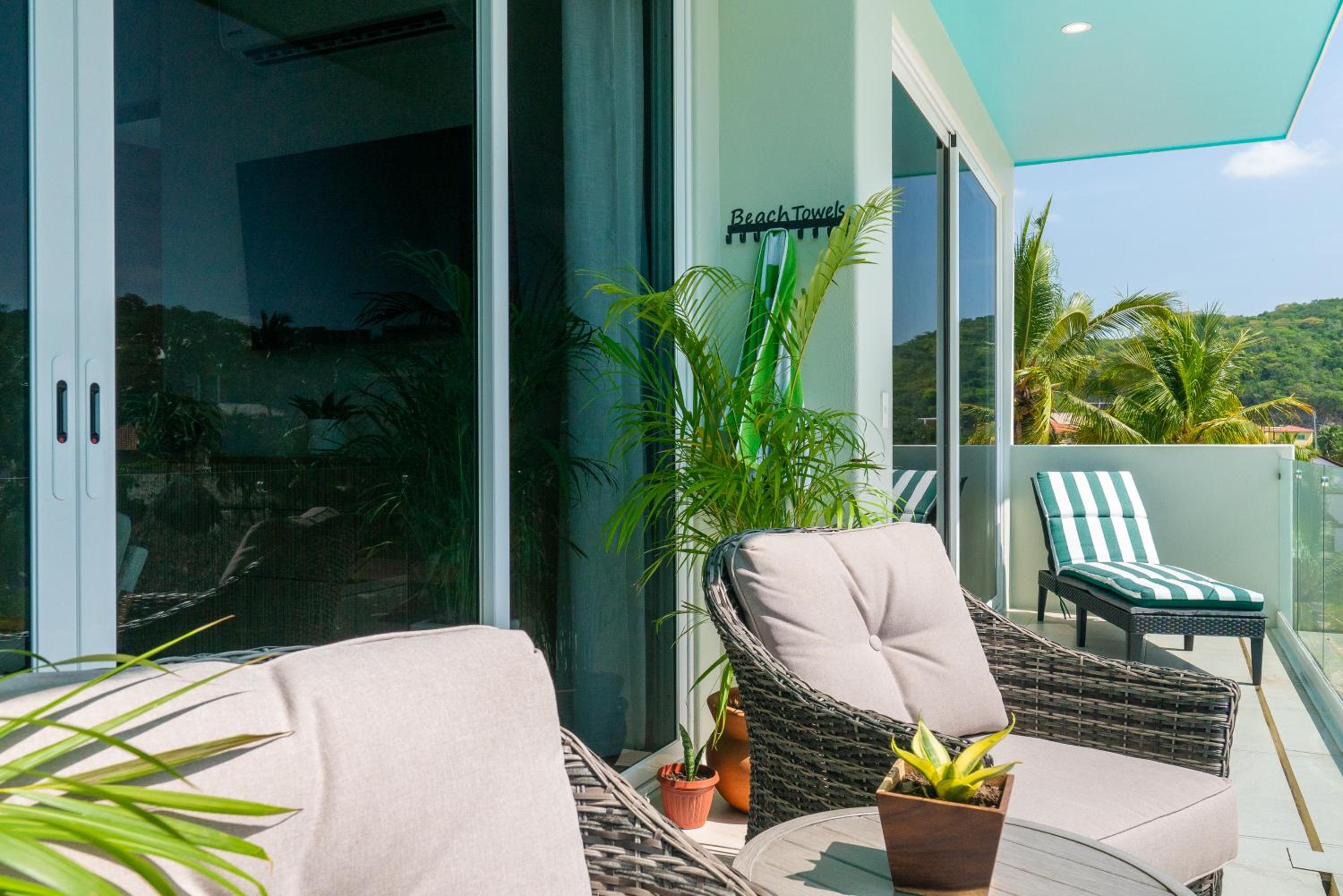 Playa Sur Paradise - Beachfront Living