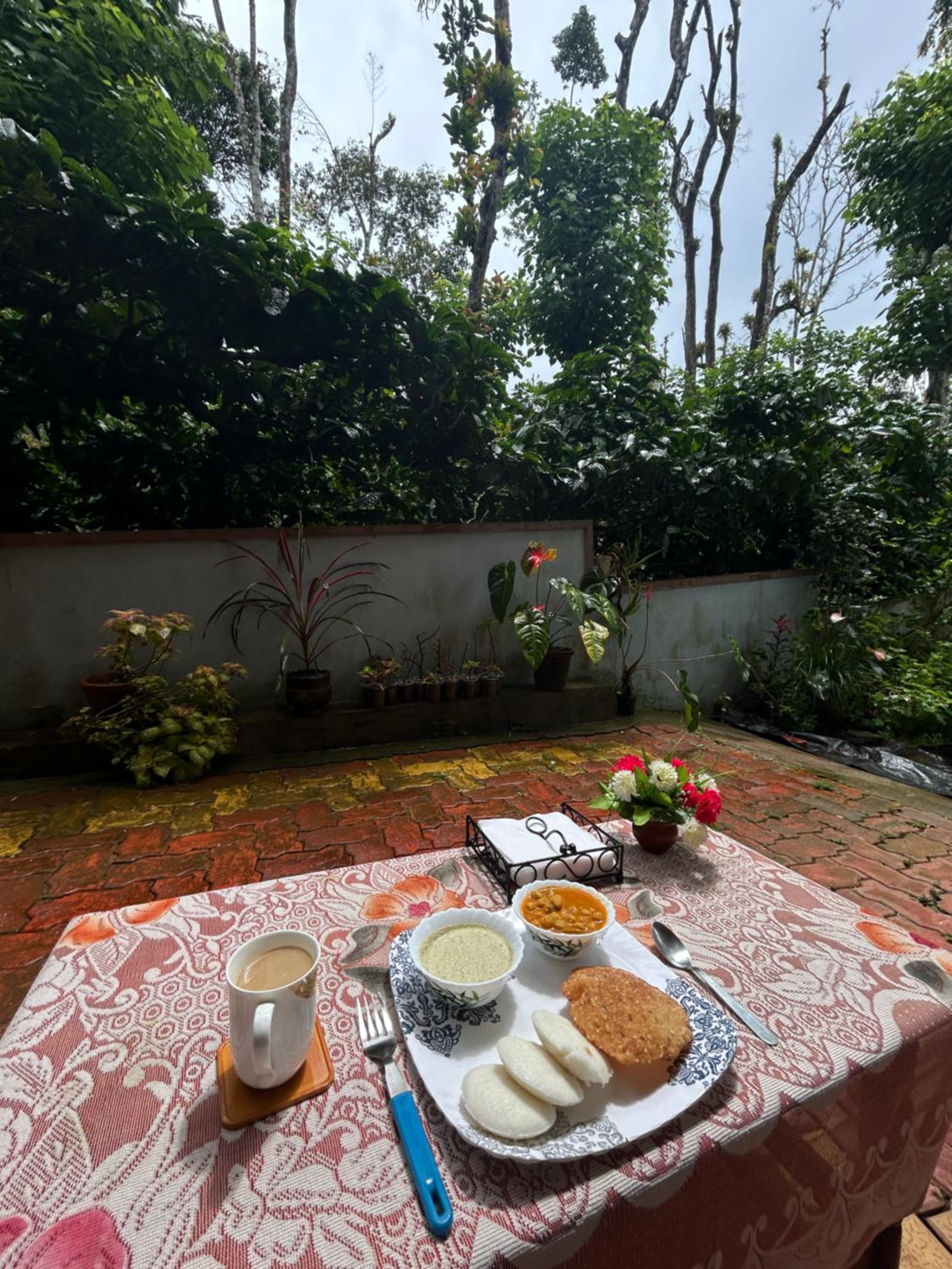 Chethan Retreat Homestay Coorg
