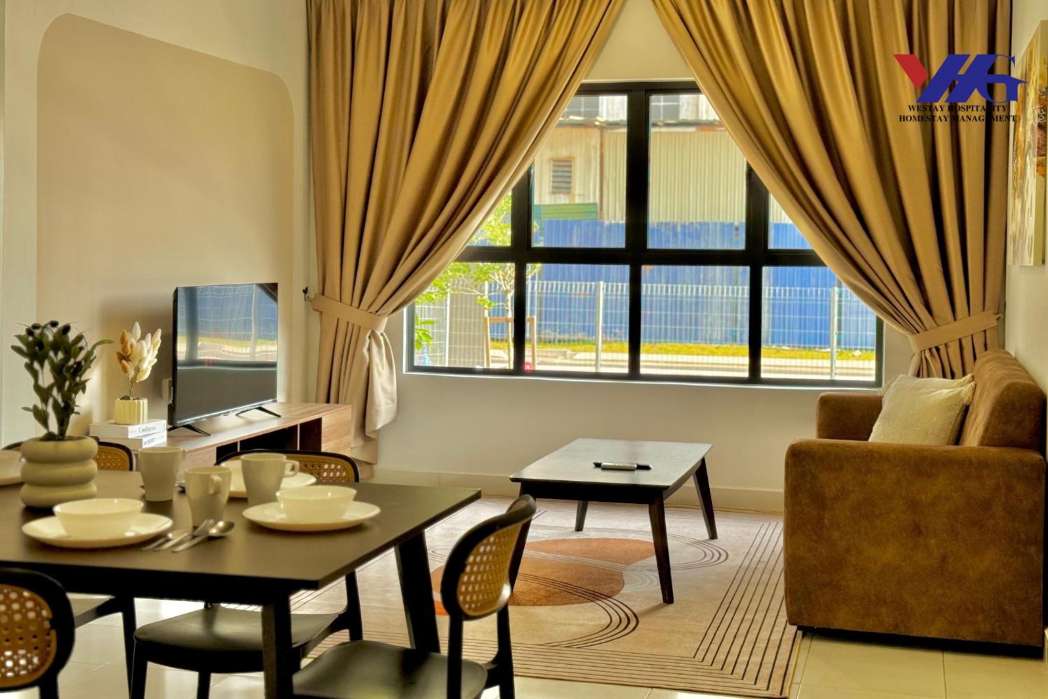 Alanis Suite With Netflix @ KLIA Sepang photo 3