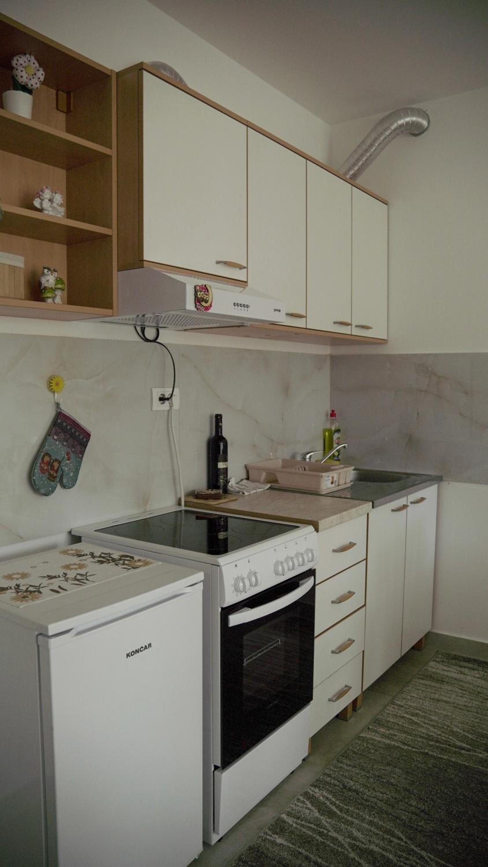Sova apartman 2 view 5