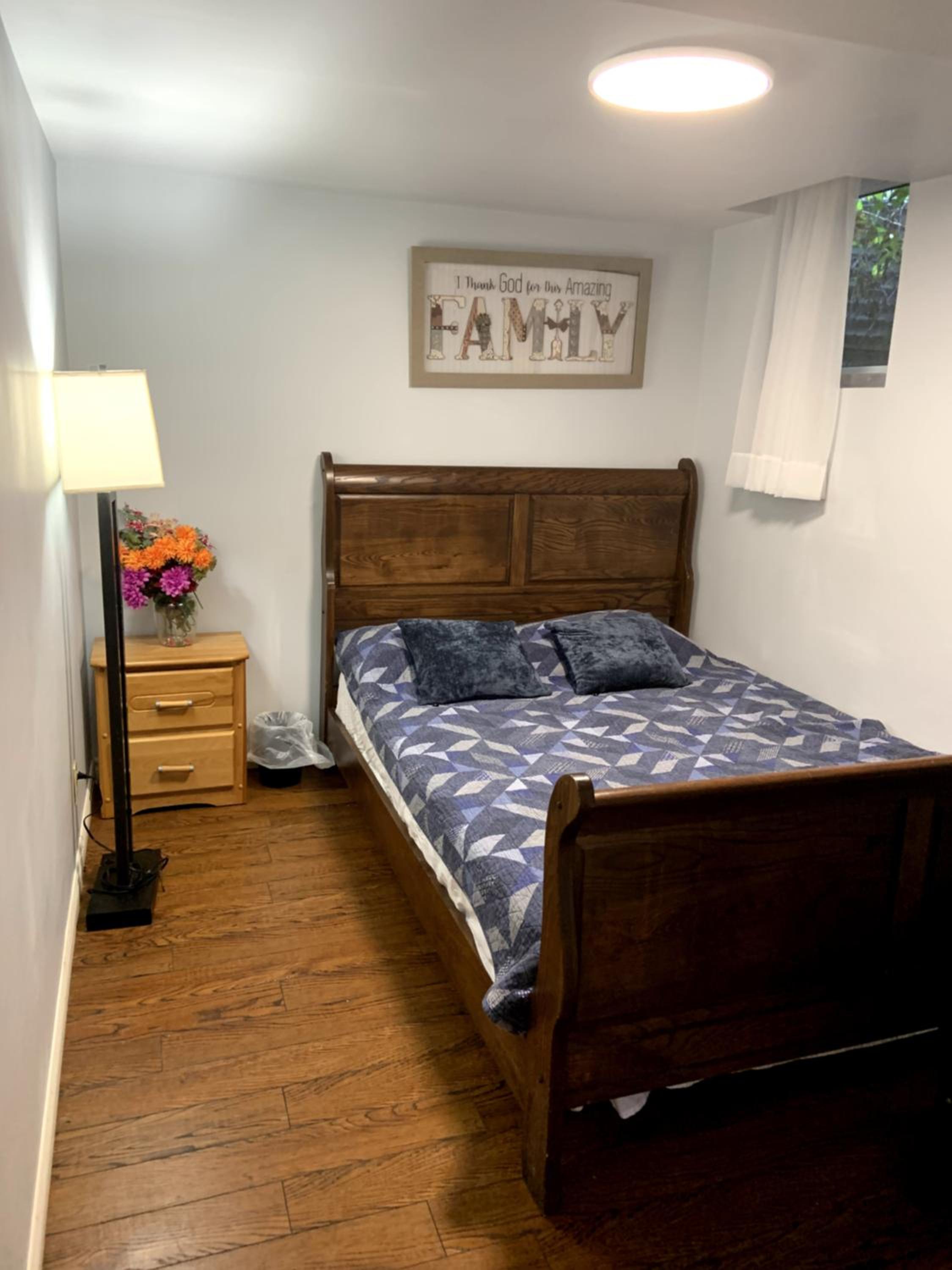 Cozy Lower Level 2BR Apartment
