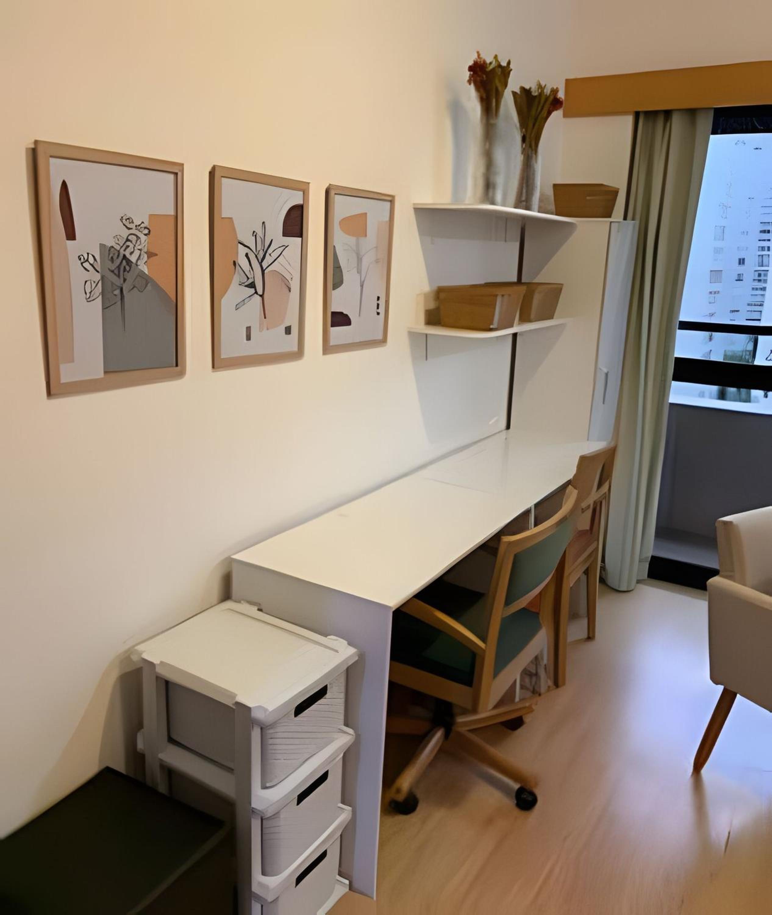 Get a Flat 604 - Jardim Paulista