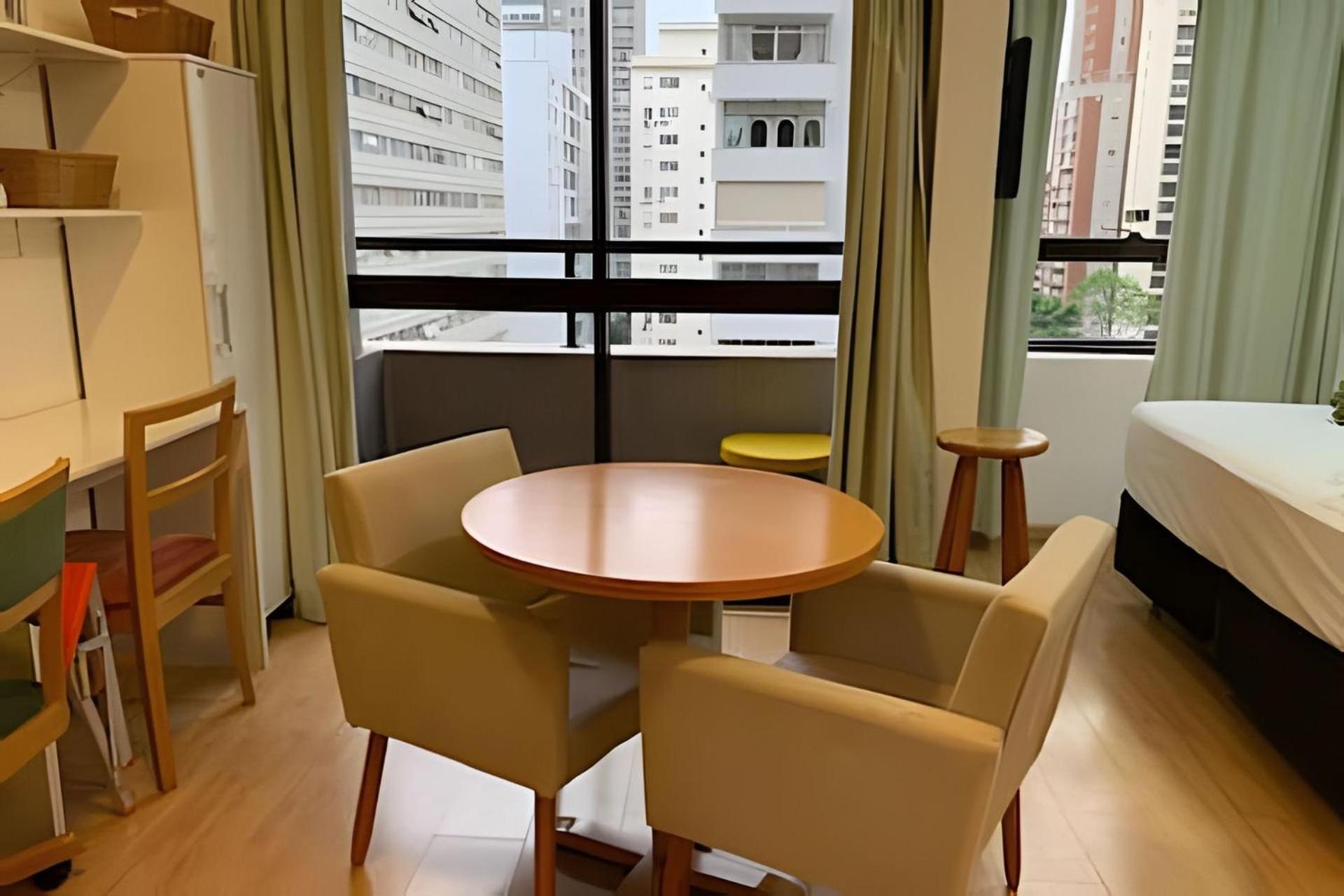 Get a Flat 604 - Jardim Paulista