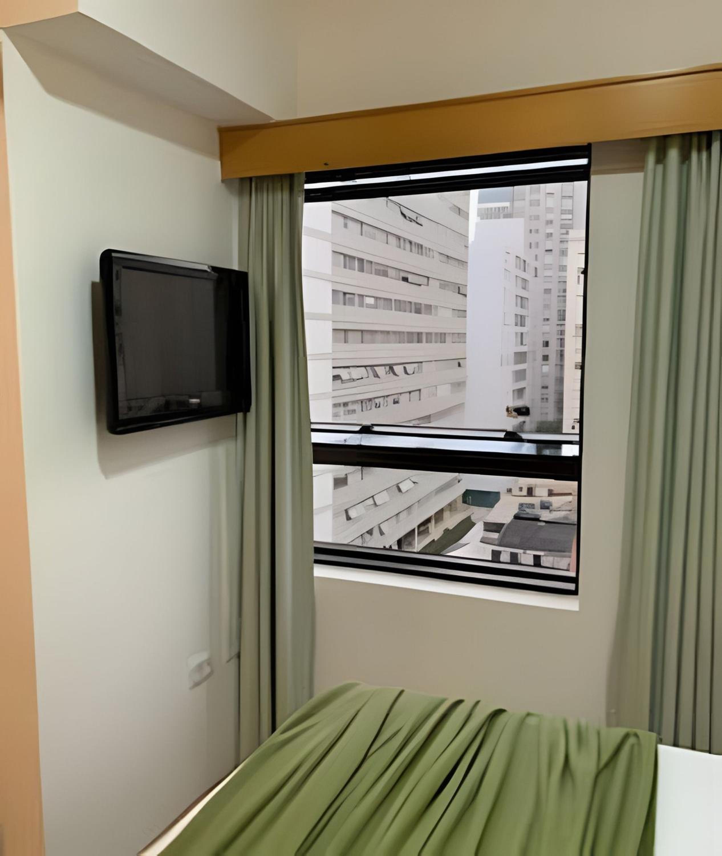 Get a Flat 604 - Jardim Paulista