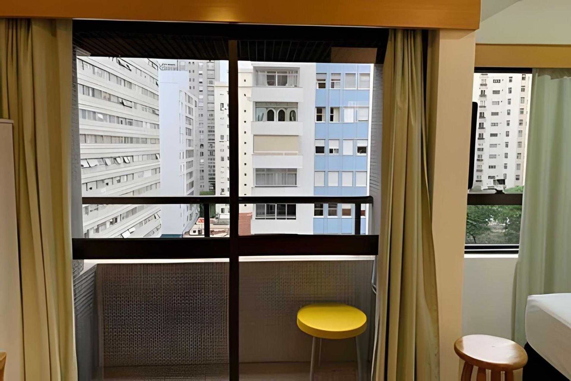 Get a Flat 604 - Jardim Paulista