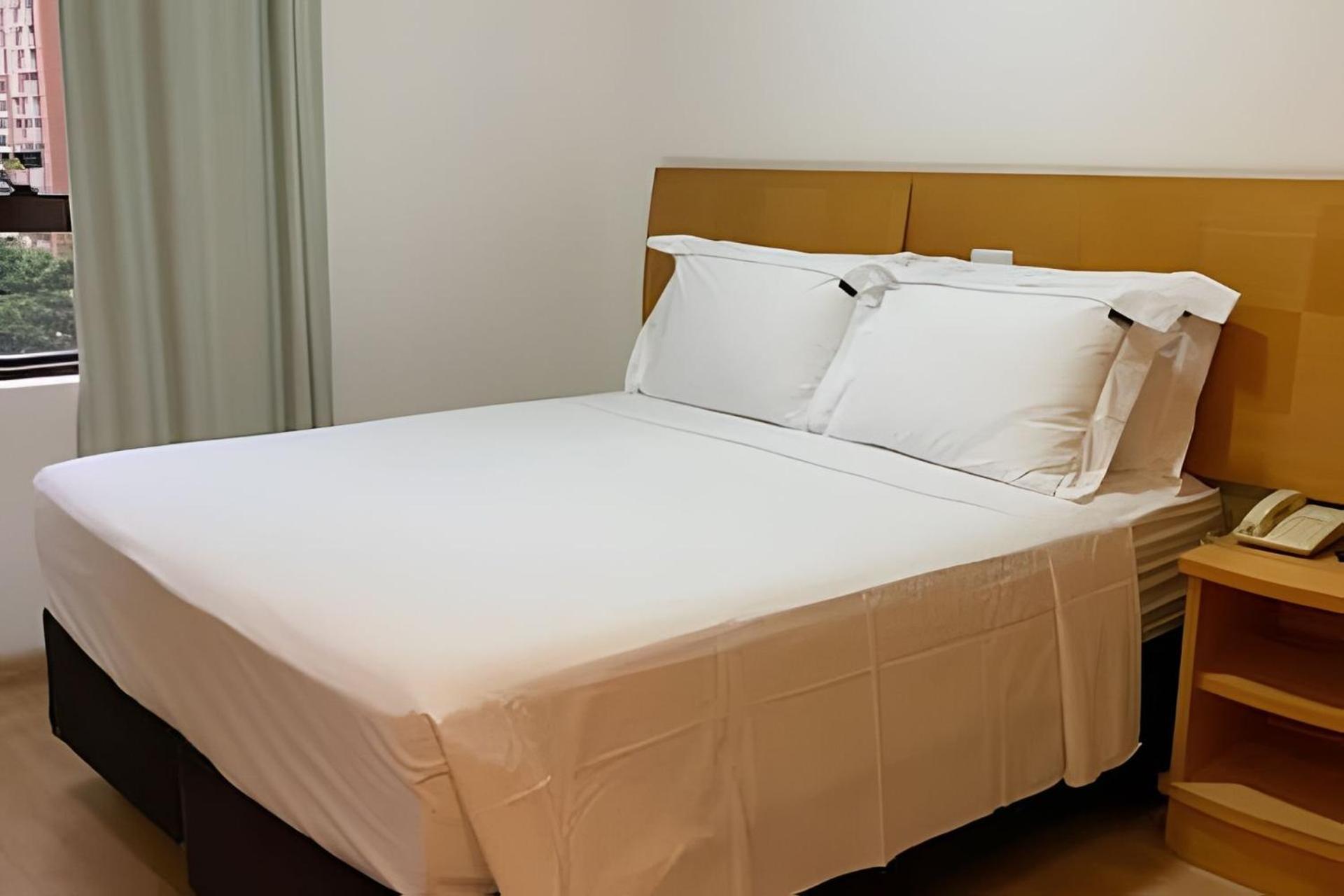 Get a Flat 604 - Jardim Paulista