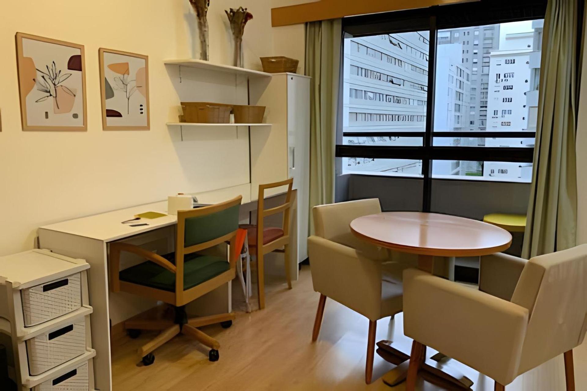 Get a Flat 604 - Jardim Paulista