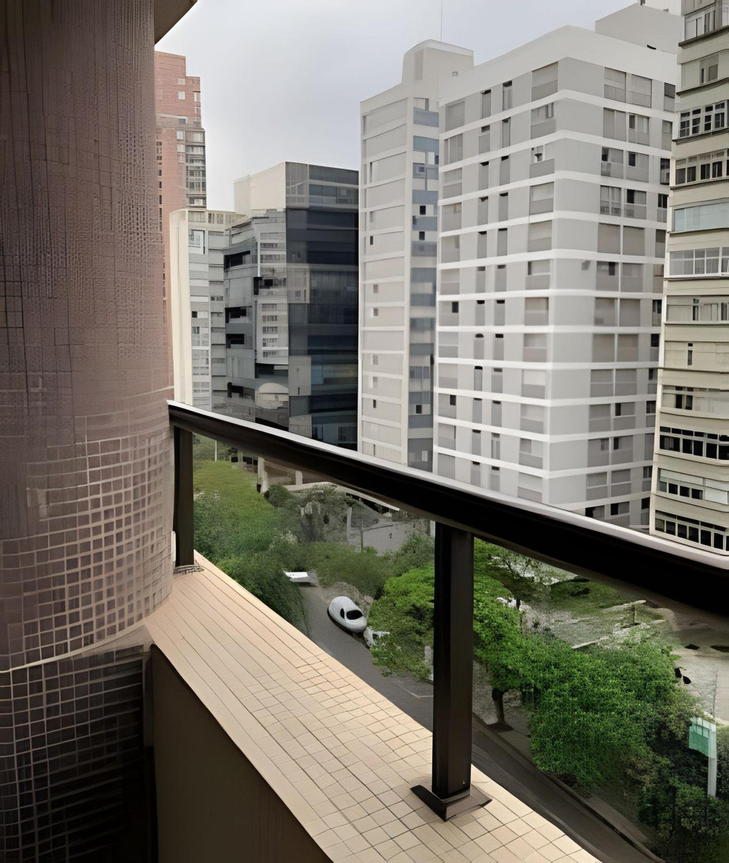Get a Flat 604 - Jardim Paulista