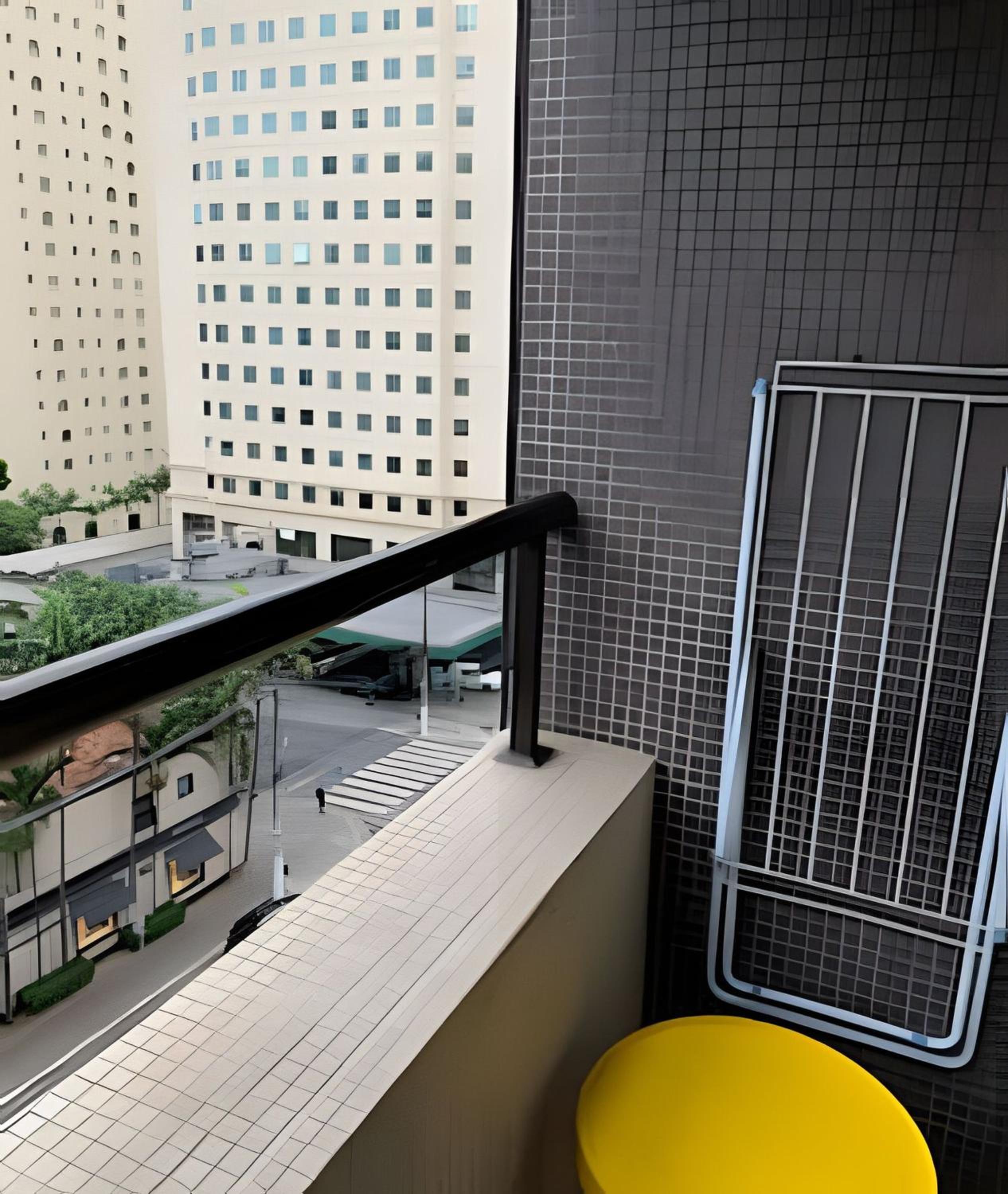 Get a Flat 604 - Jardim Paulista