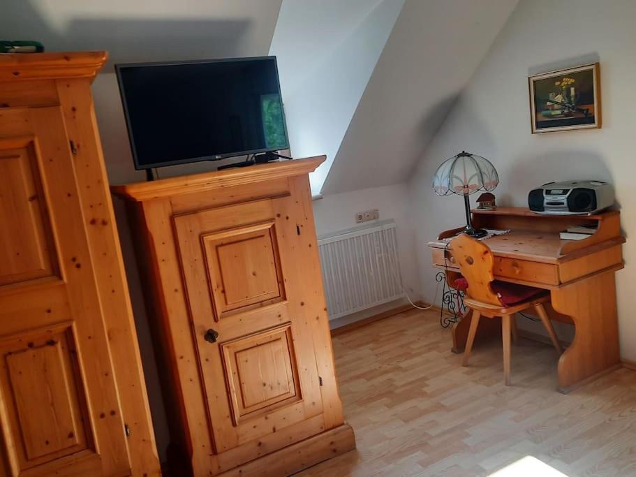Ferienwohnung direkt am See 4