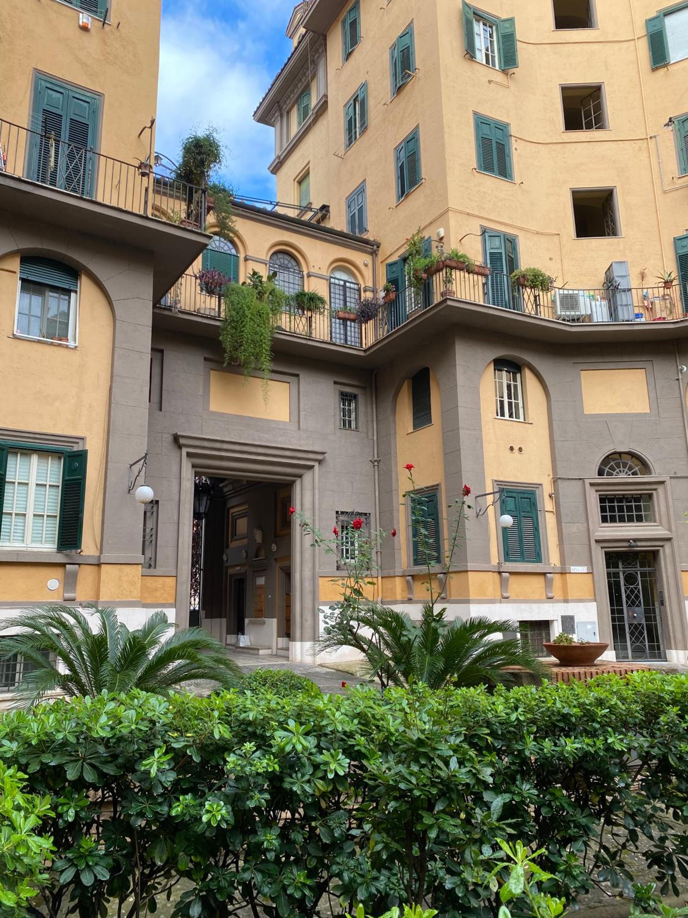 Timeless Elegance Near Vatican