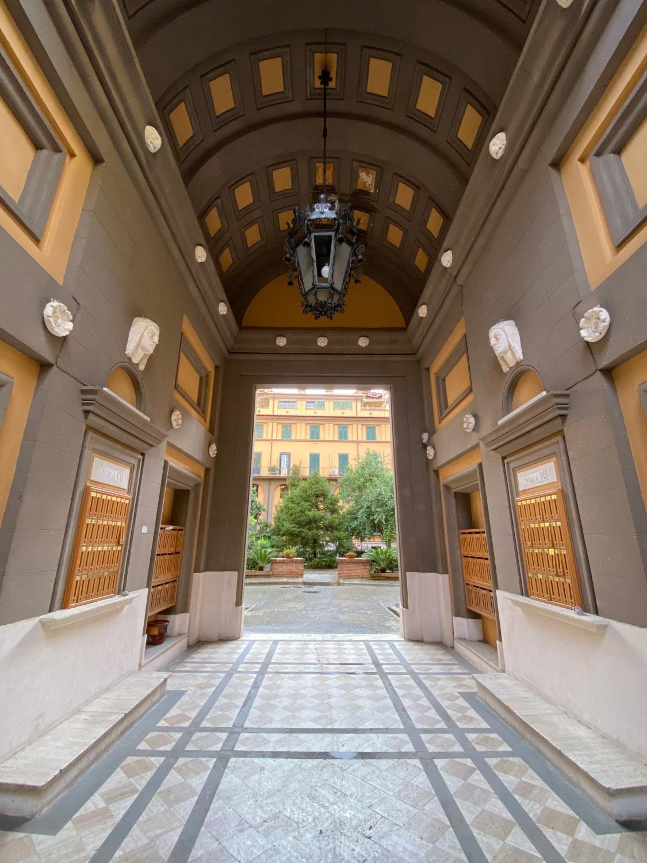 Timeless Elegance Near Vatican