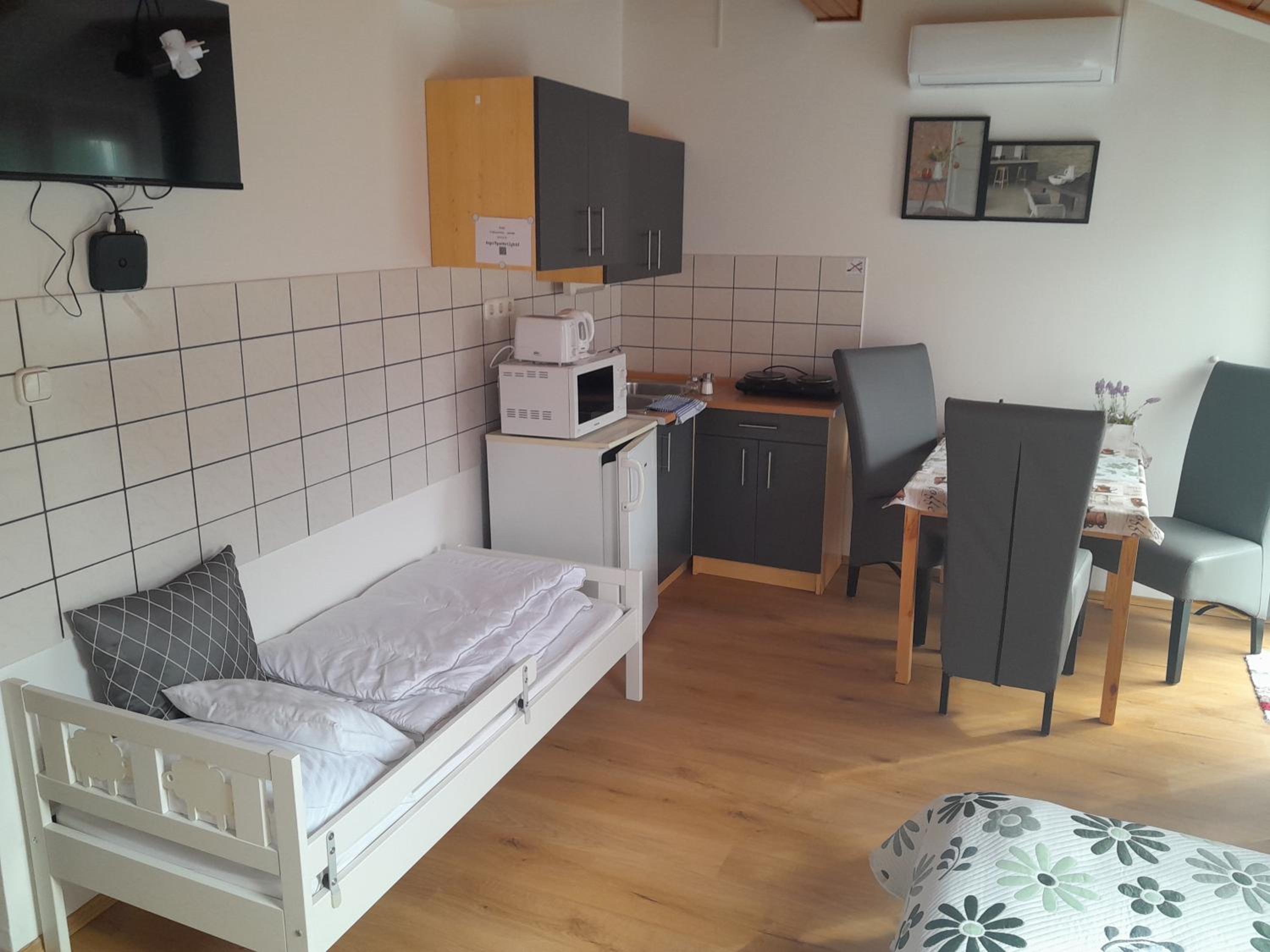 Nyírfa Apartmanház