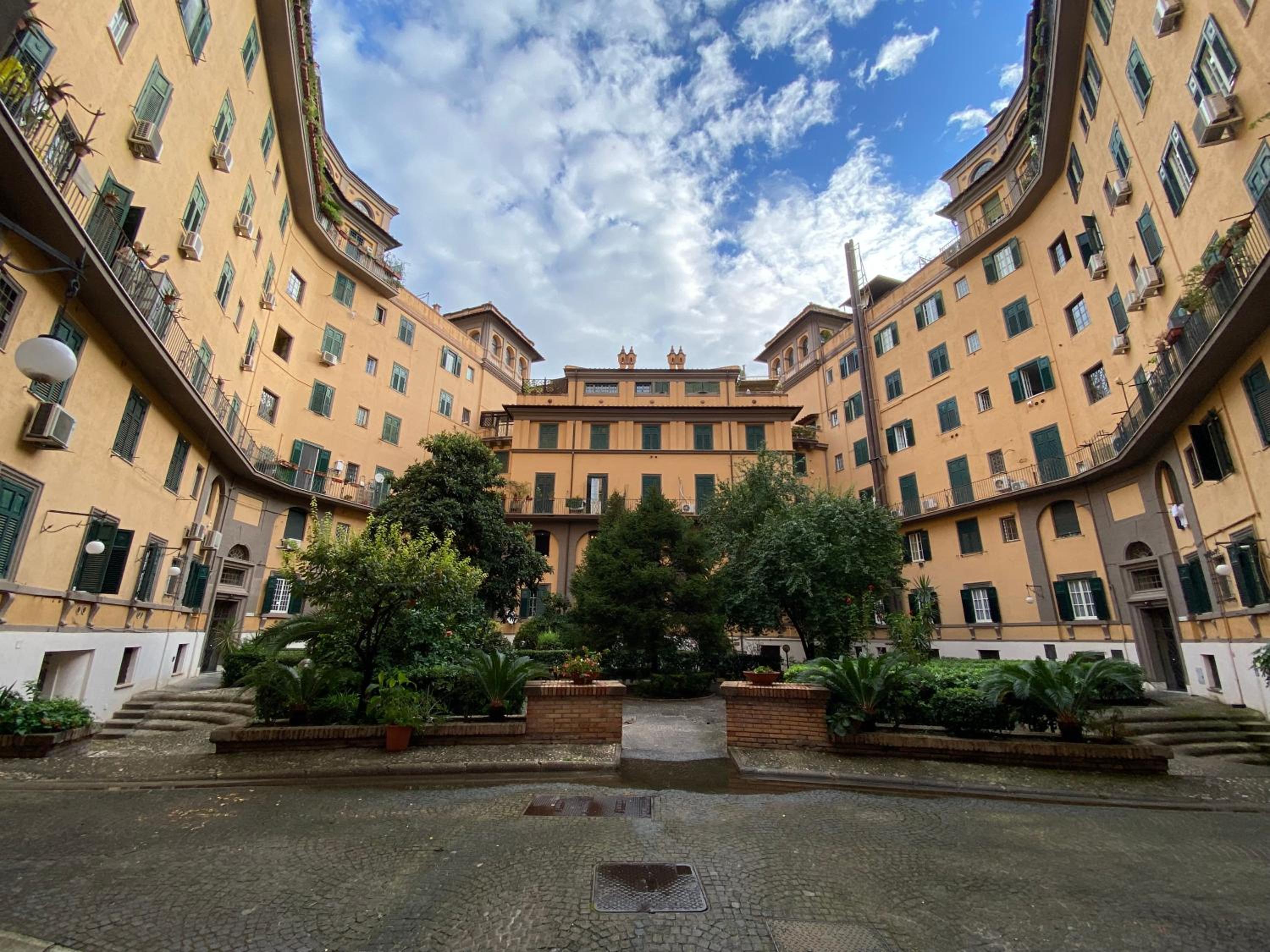 Timeless Elegance Near Vatican