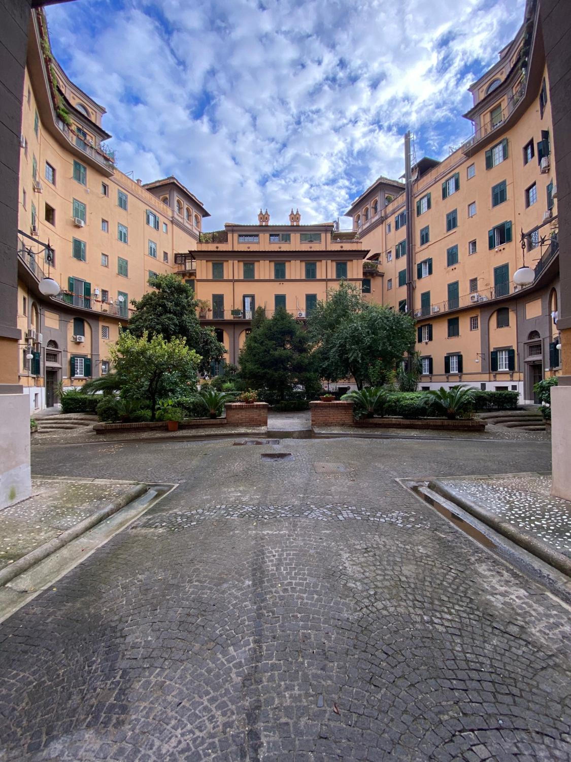 Timeless Elegance Near Vatican