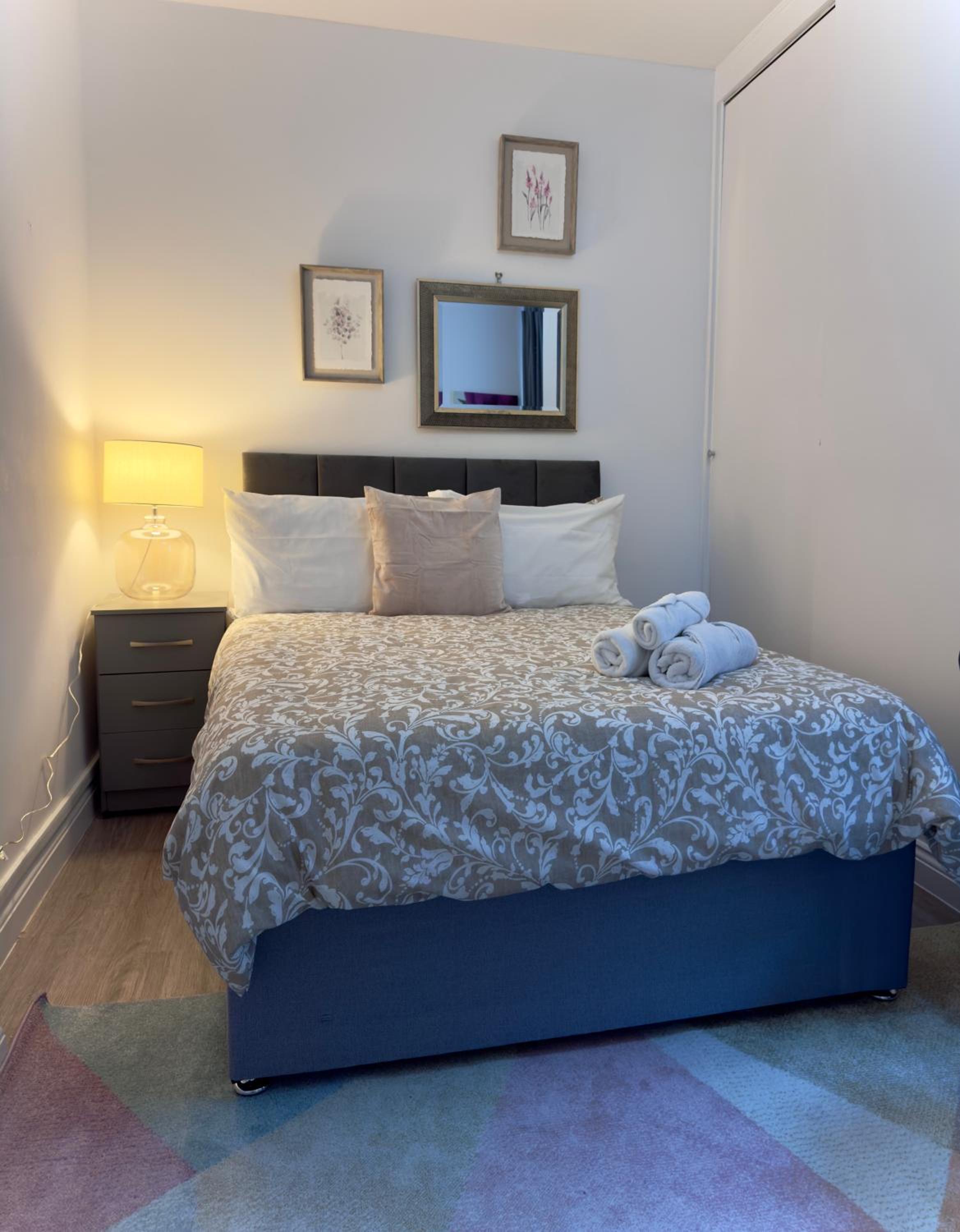 Studio flat Paddington Hyde park