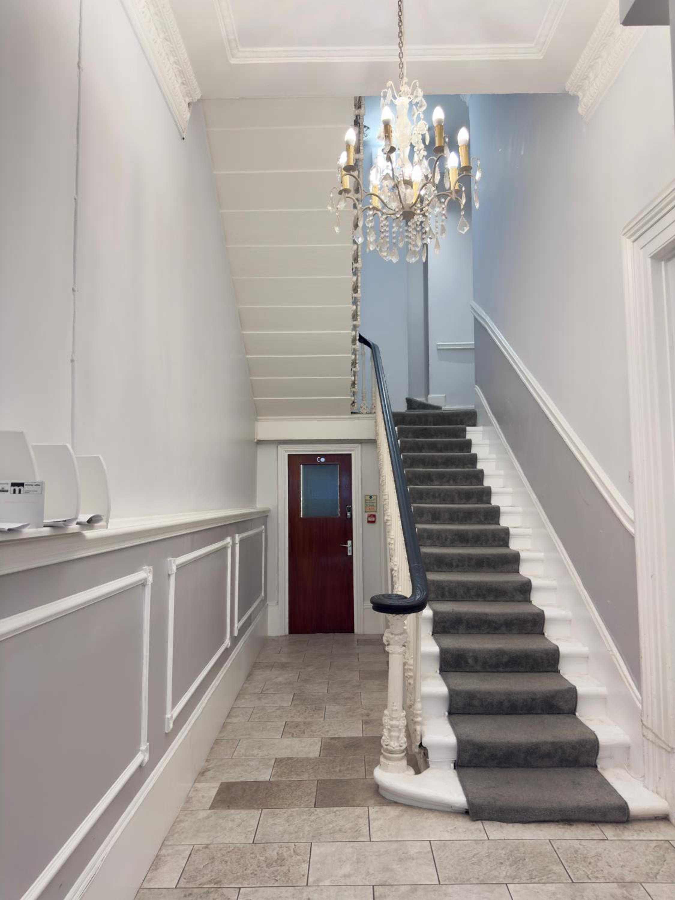 Studio flat Paddington Hyde park