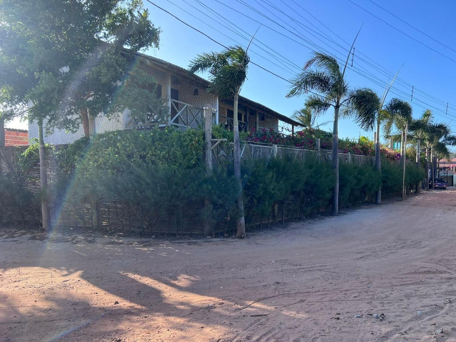 Maraville Barra del Mundo, acomodações flex em Barra Grande PI