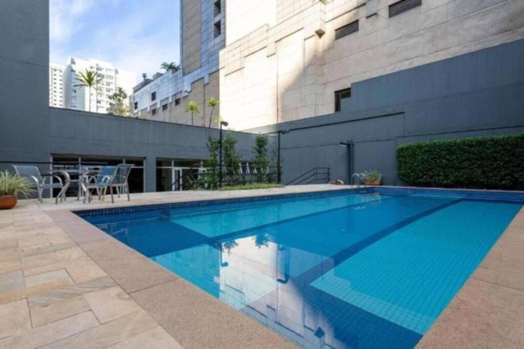 Get a Flat 1702 Jardim Paulista