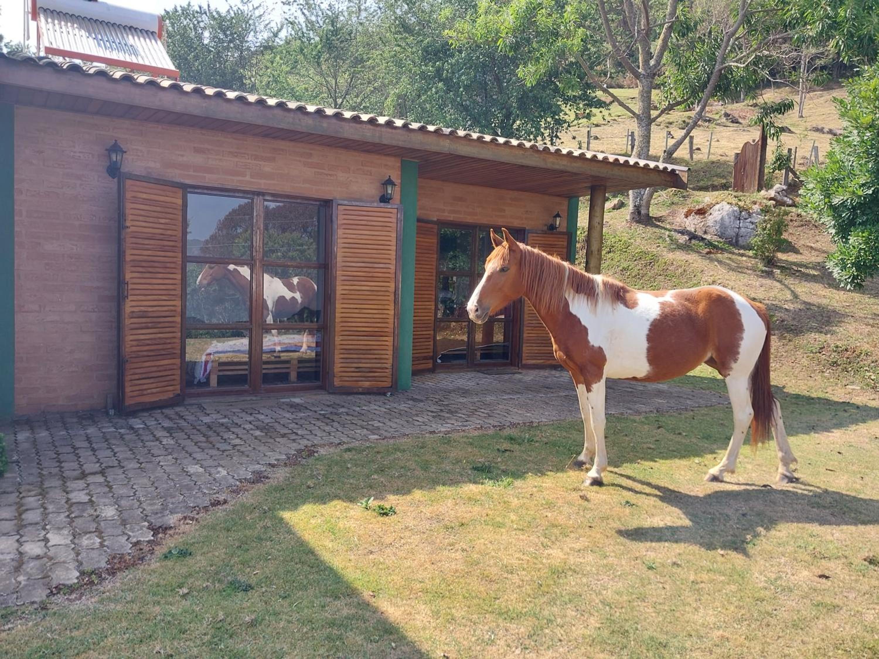 CASA NA MONTANHA