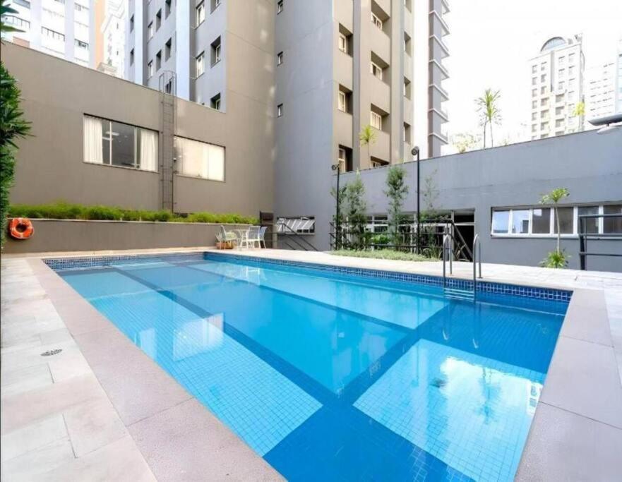 Get a Flat 1702 Jardim Paulista