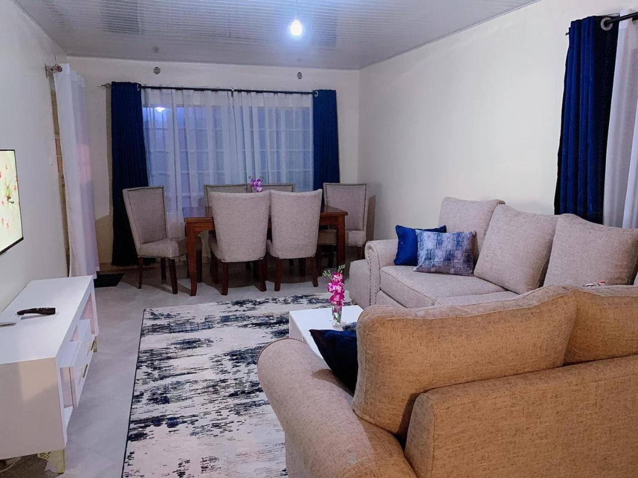 Executive 3 bedroom Master Ensuite in Kiserian