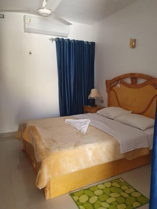 Villa Omar El Sharif Appartement studio n2 view 5
