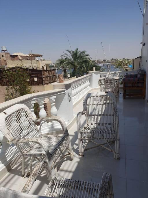 Villa Omar El Sharif Appartement studio n2 view 3