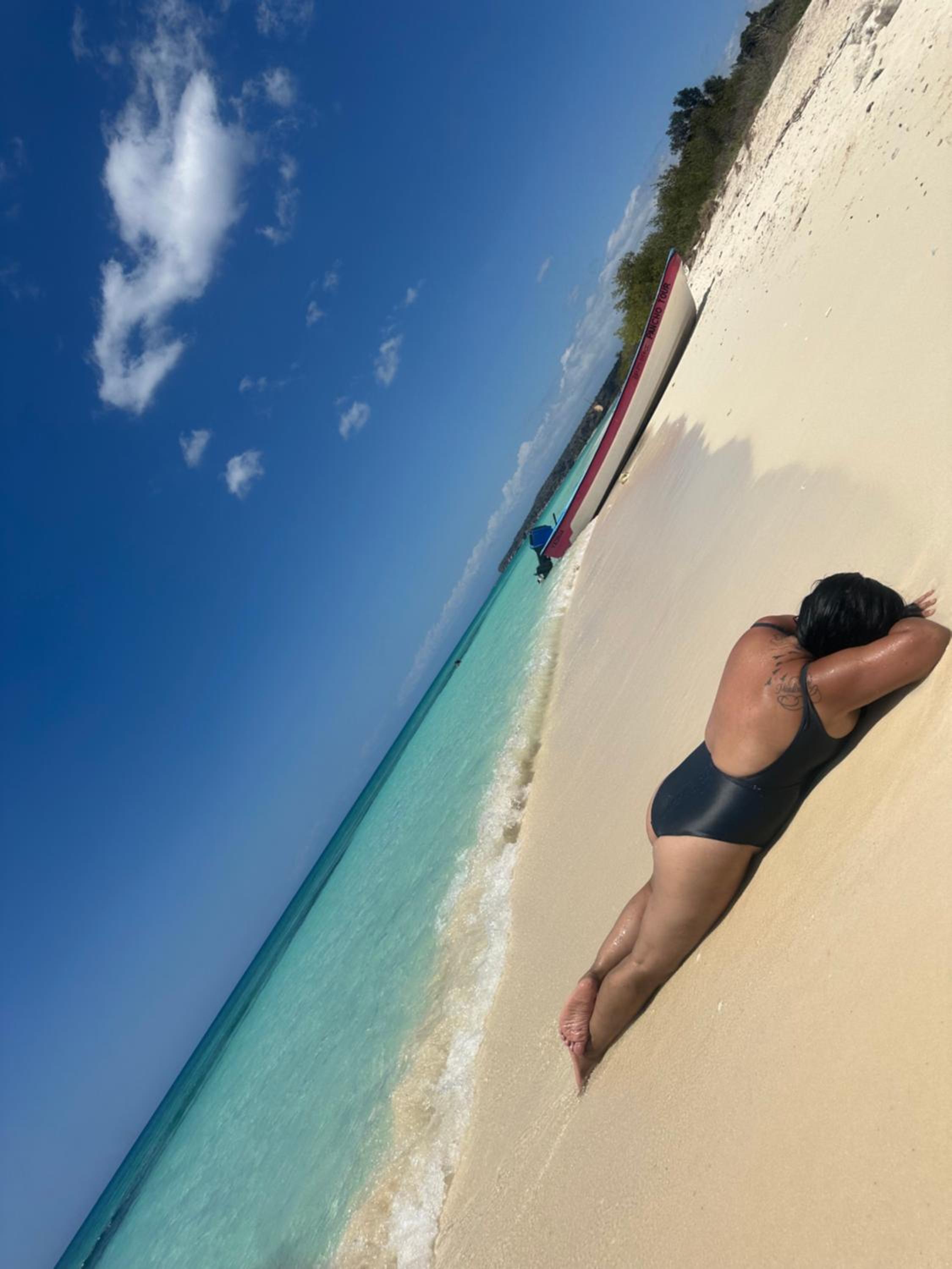Crisffer punta cana