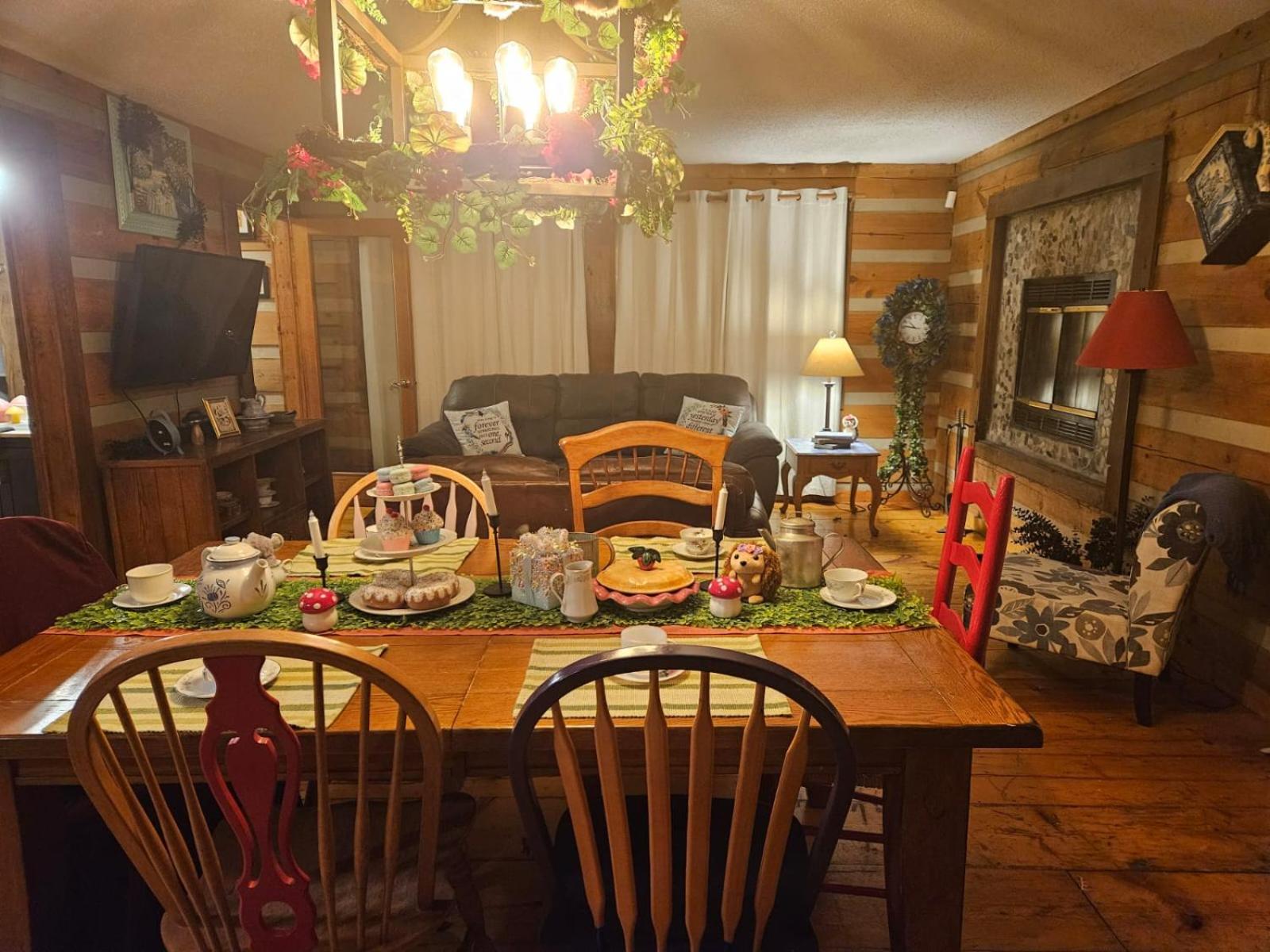dining