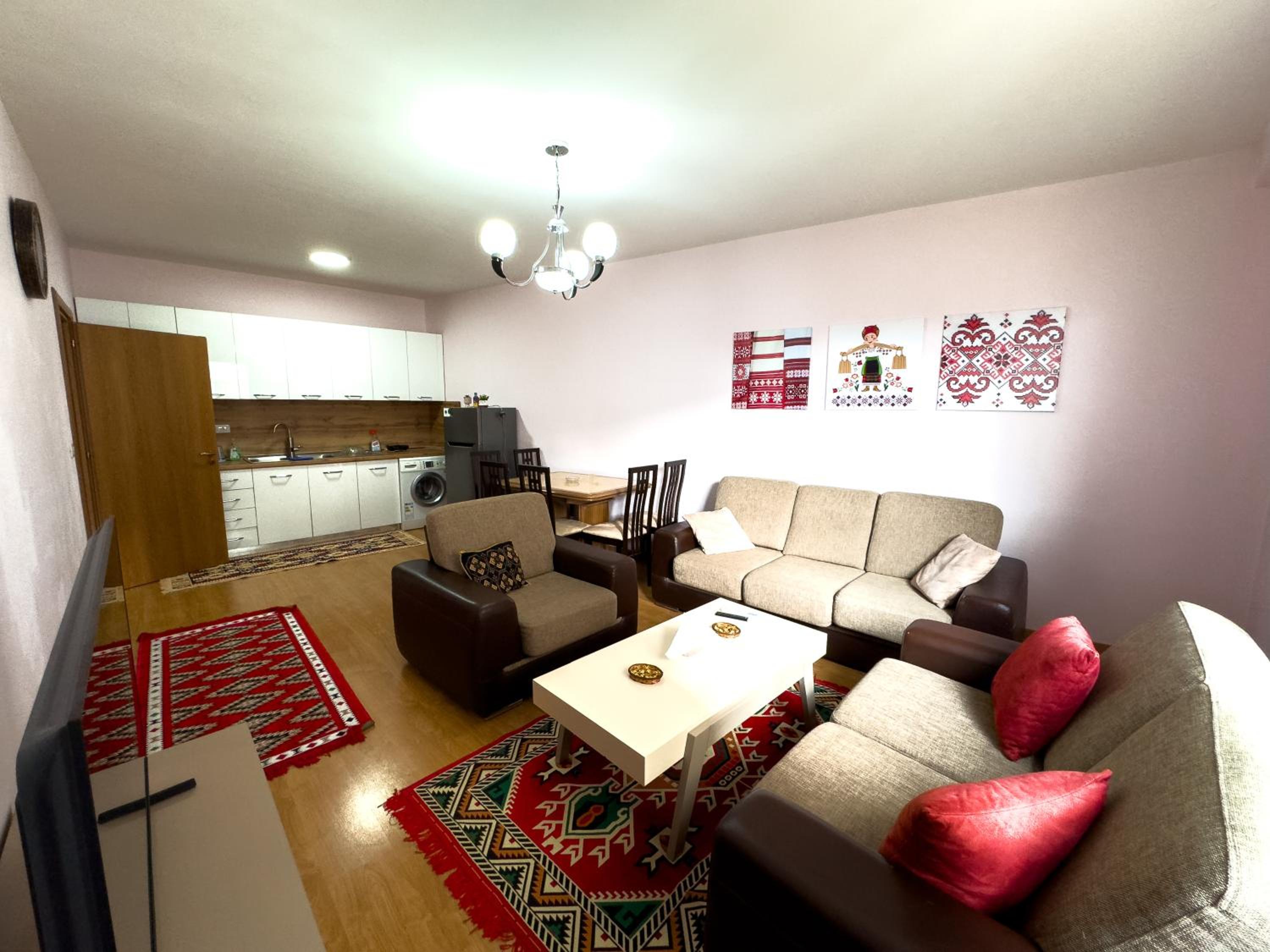 Fisi Traditional Apartament
