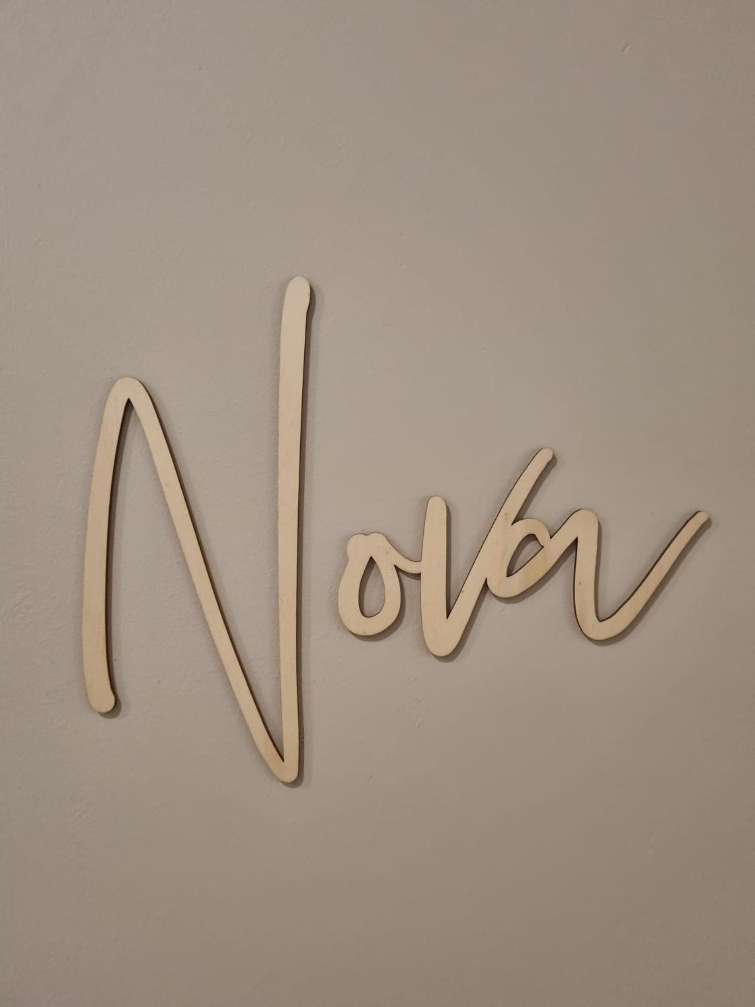 Nova Nocte