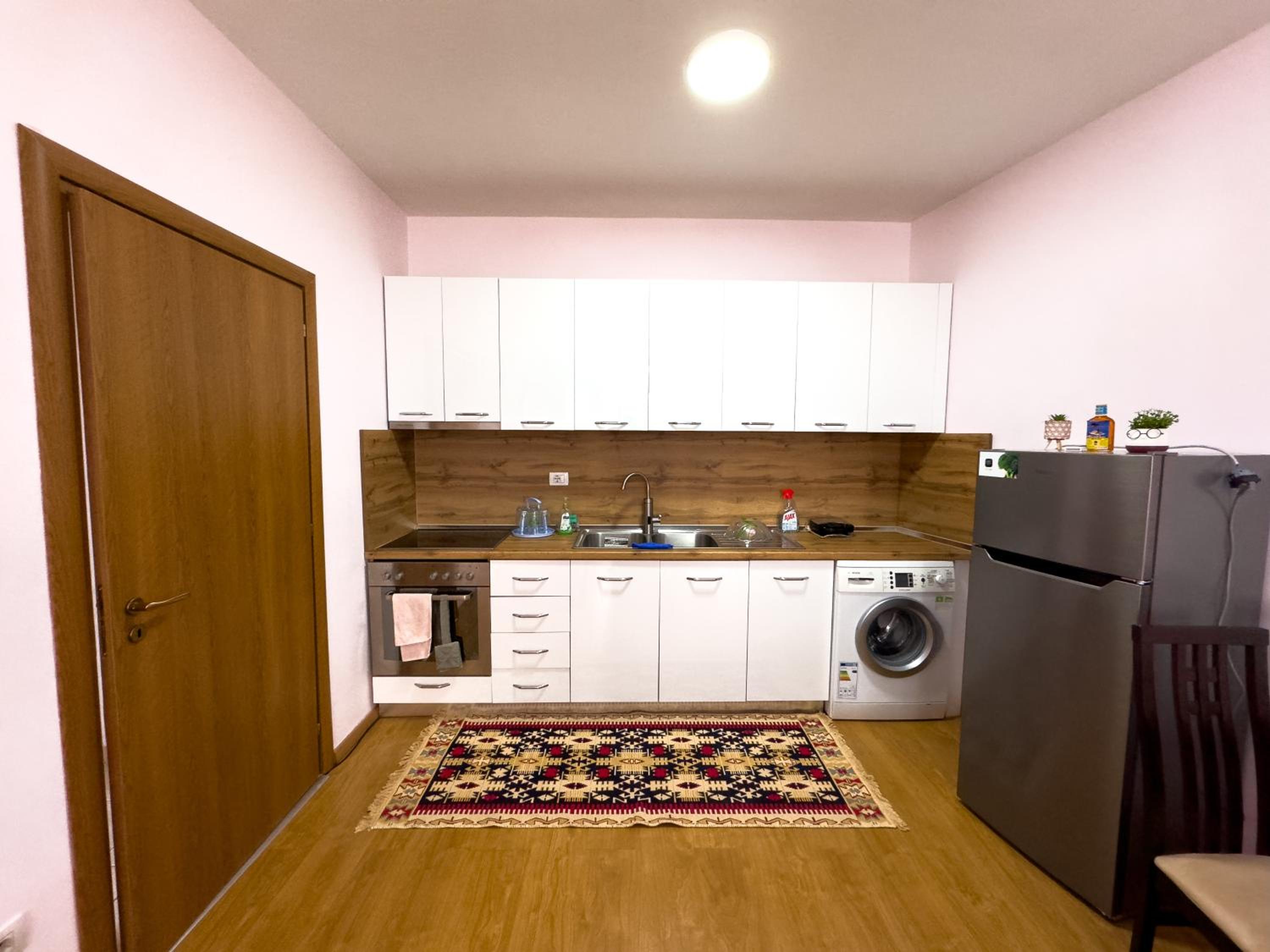 Fisi Traditional Apartament