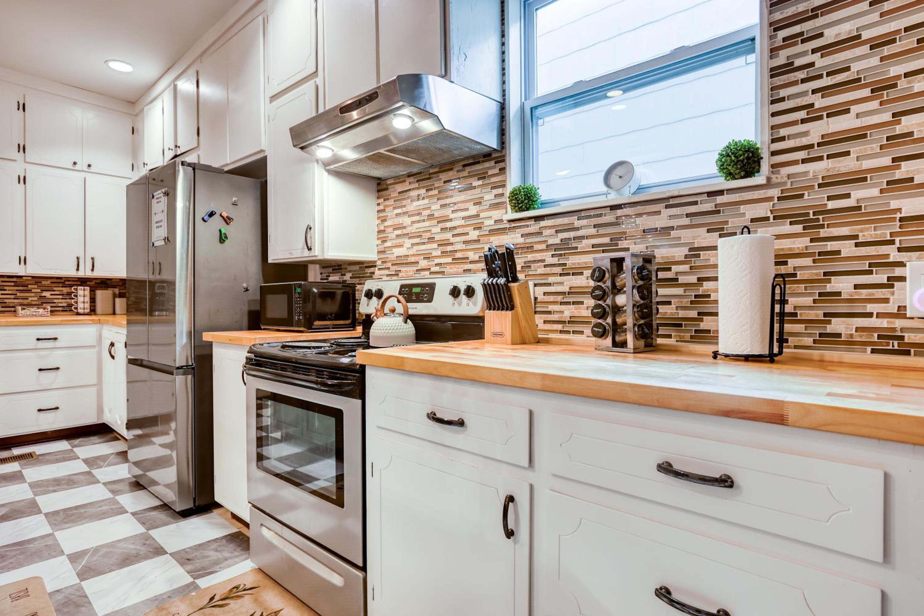 Spacious Home Near Starland, River St & DT - Arcade
