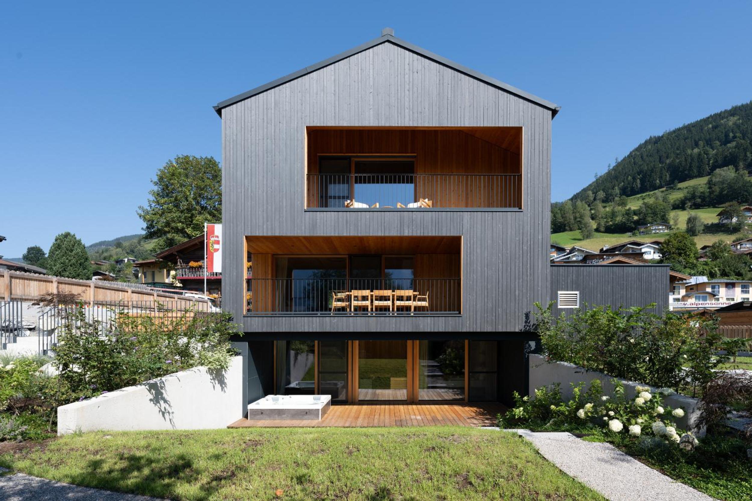 Spa - Haus Jolanda