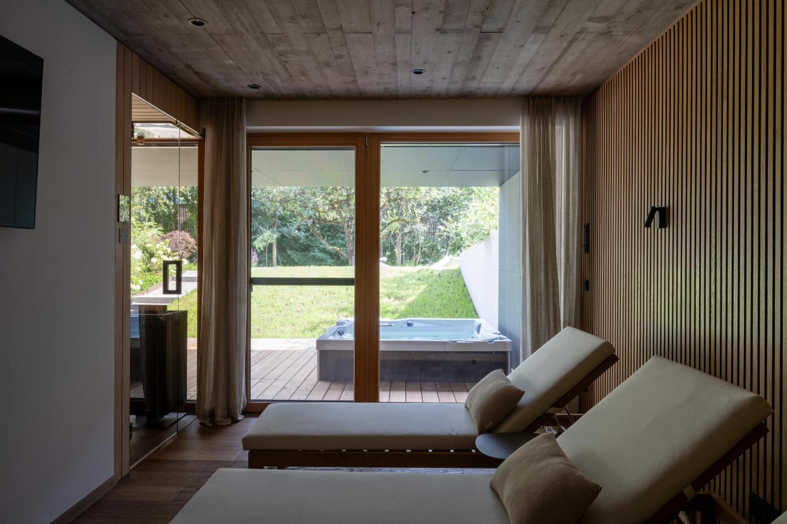 Spa - Haus Jolanda