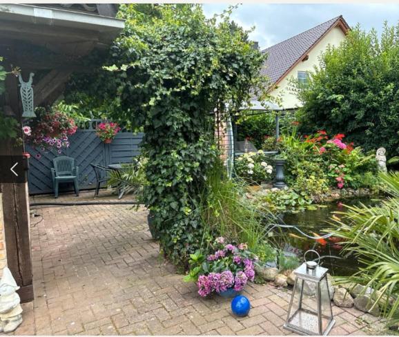 Ferien-Monteurwohnung in idylischer Lage