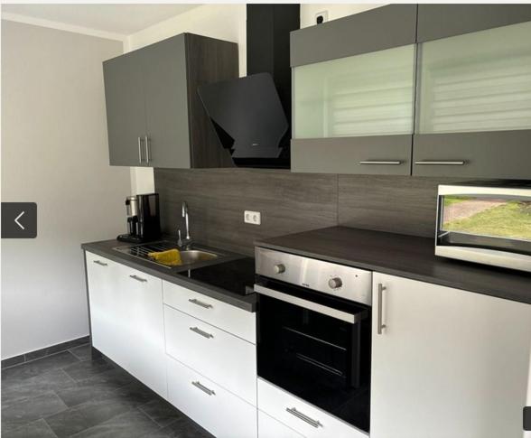 Ferien-Monteurwohnung in idylischer Lage