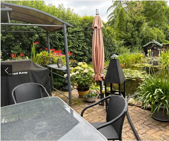 Ferien-Monteurwohnung in idylischer Lage
